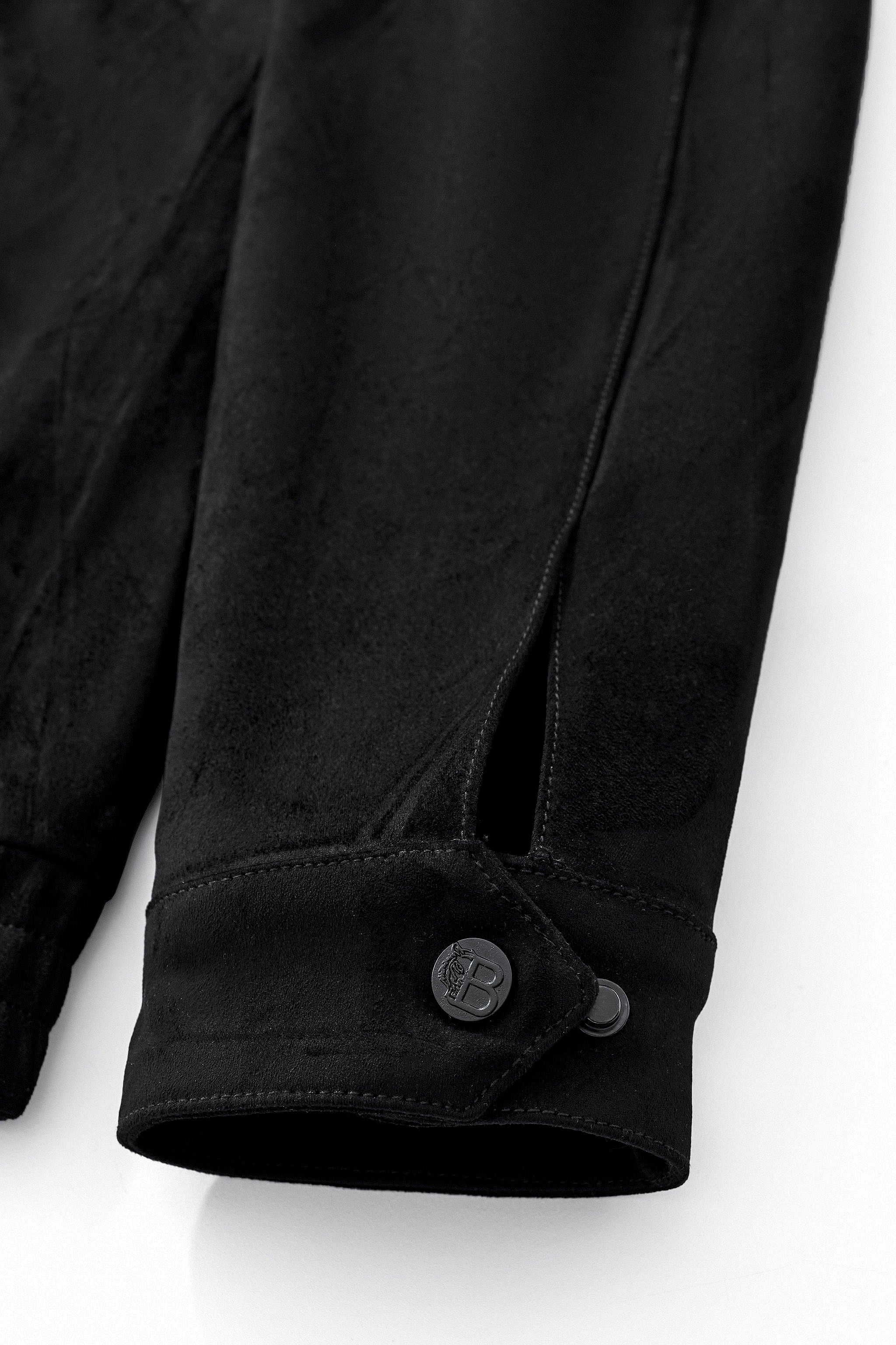 Helix Utility Zip Jacket BLACK