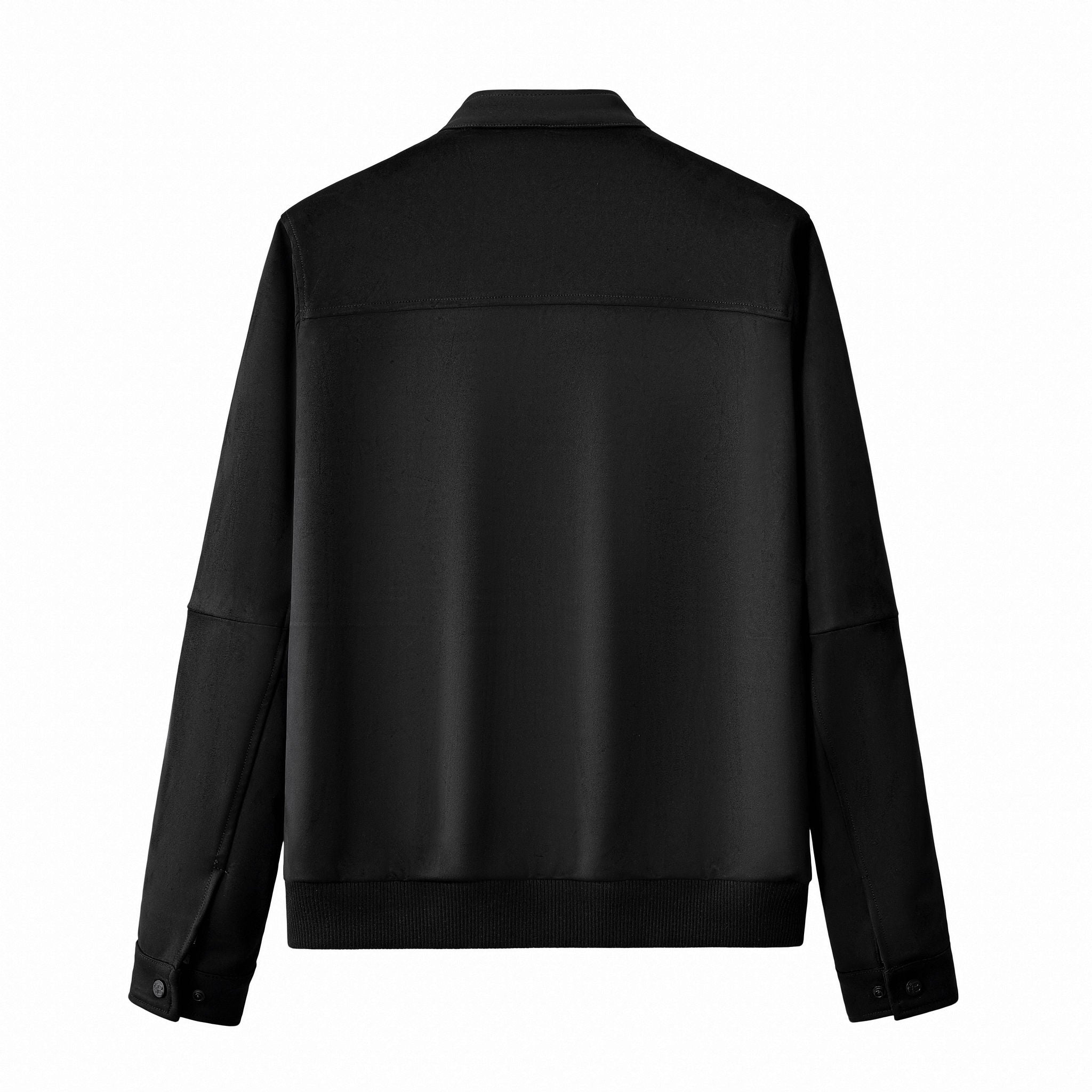 Helix Dual-Zip Performance Jacket BLACK