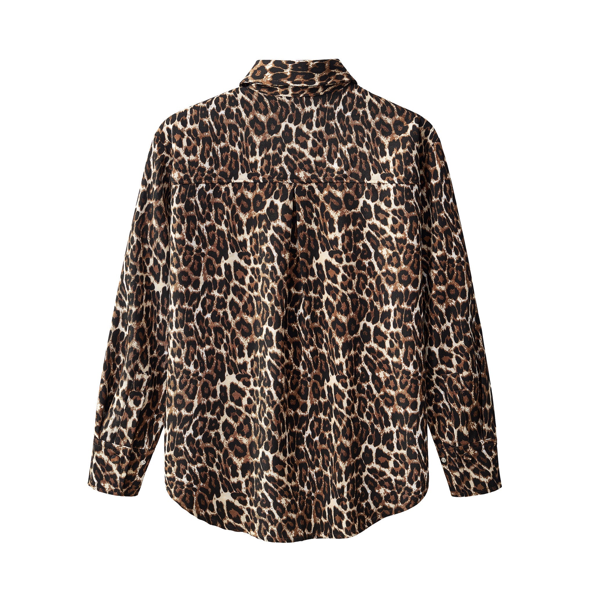 Leopard Statement Jacket LEOPARD