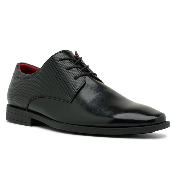 Tayno Brooks Pu Shoes Black