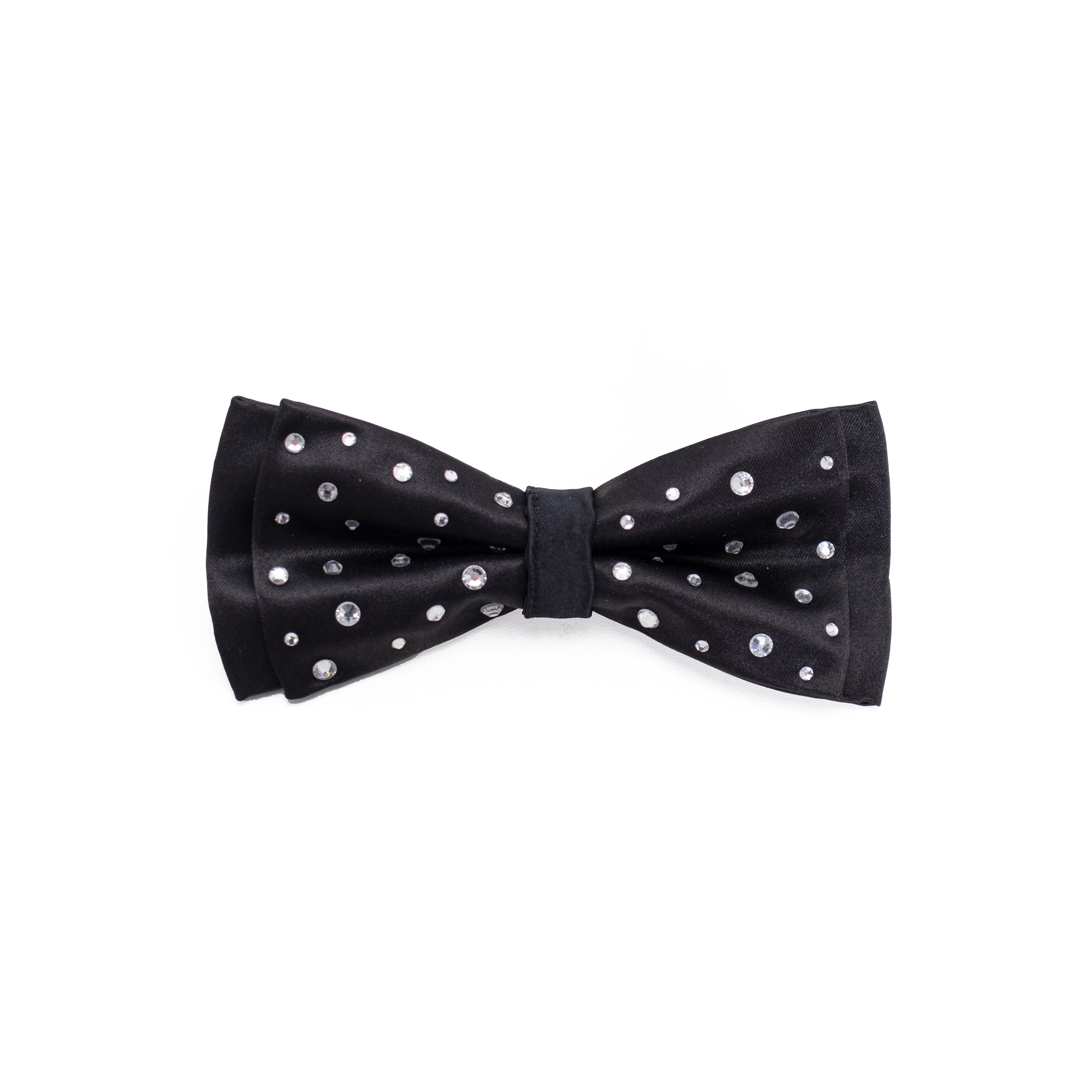 Bold and Confident BLACK/SILVER