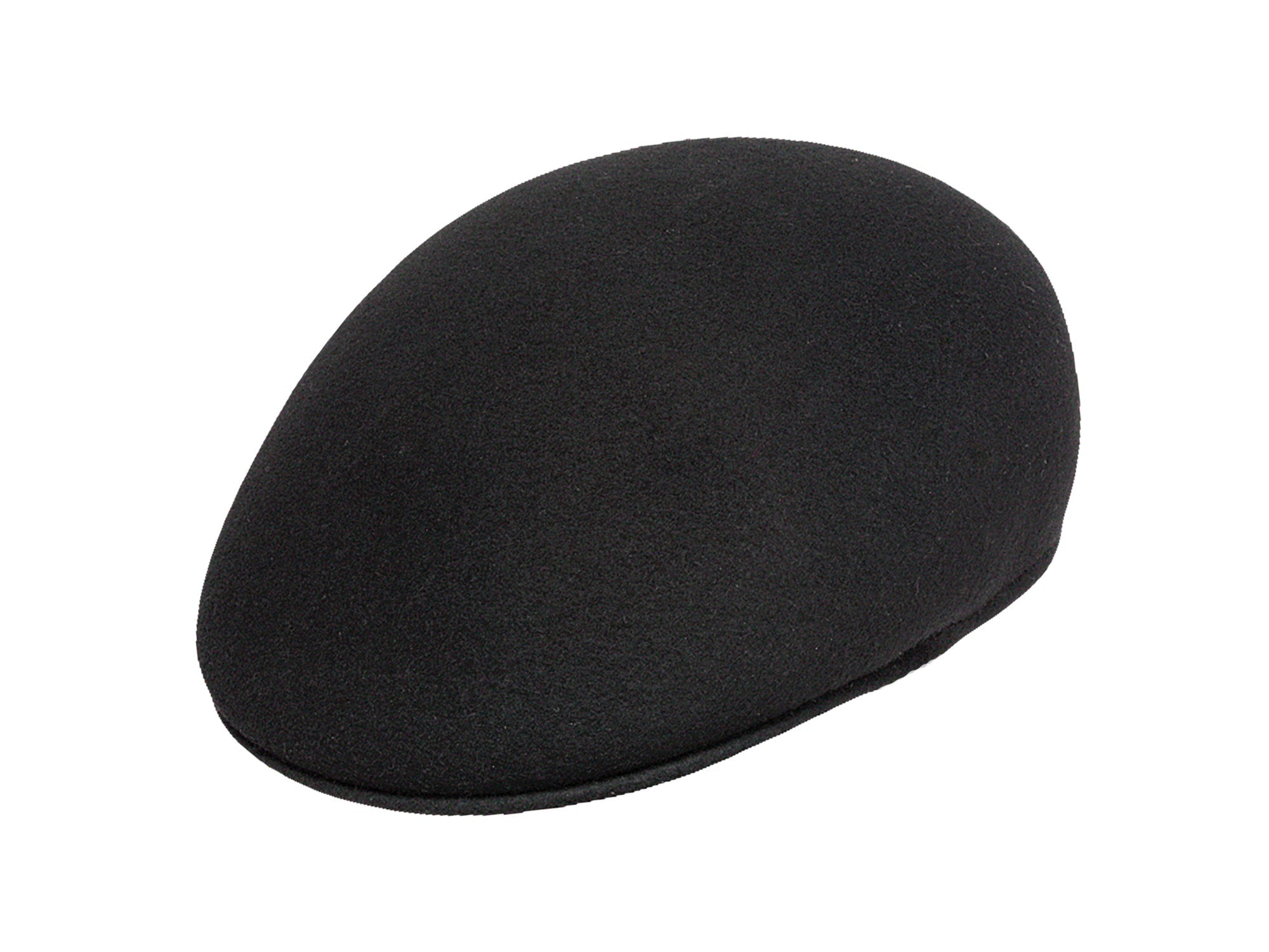 Ascot Men's Wool Felt Cap