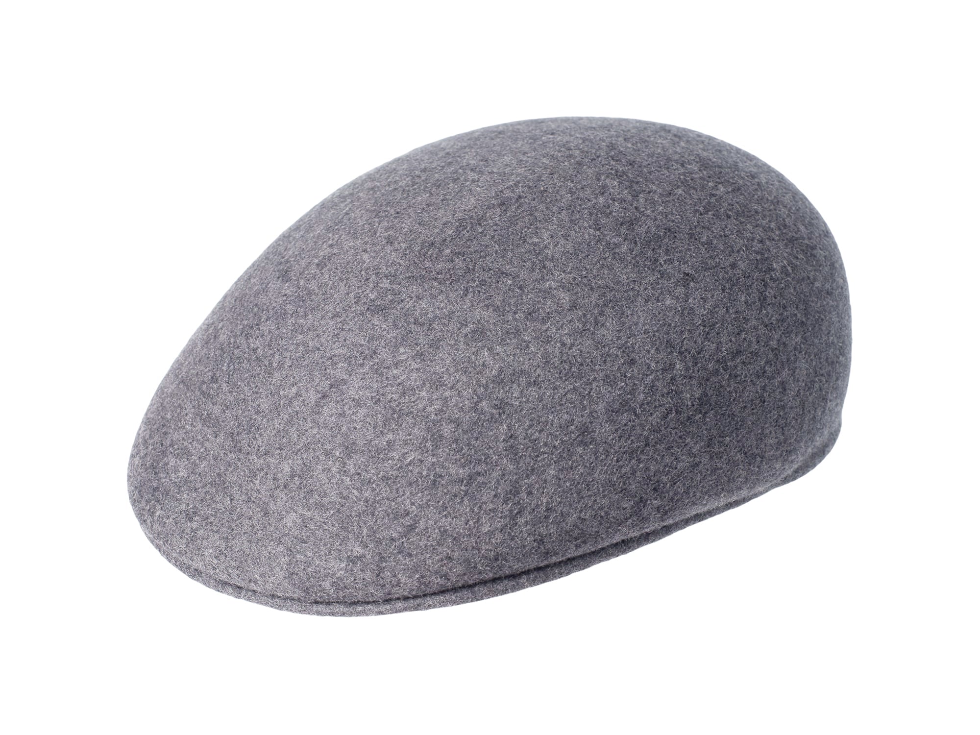 Ascot Men's Wool Felt Cap