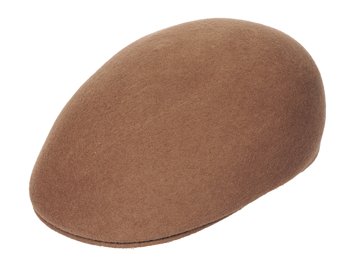 Ascot Men's Wool Felt Cap