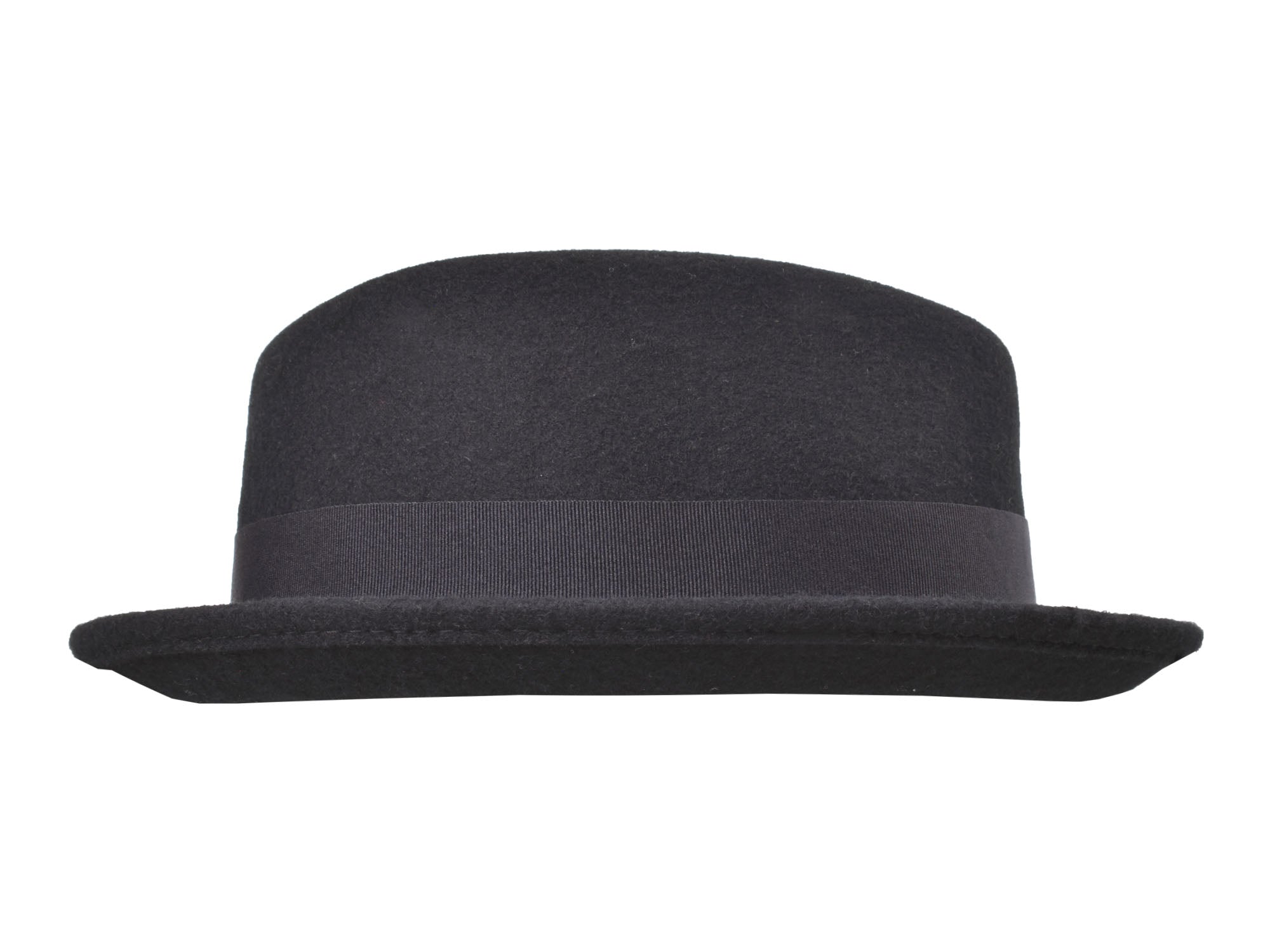 Diamond Stingy Men's Wool Felt Fedora