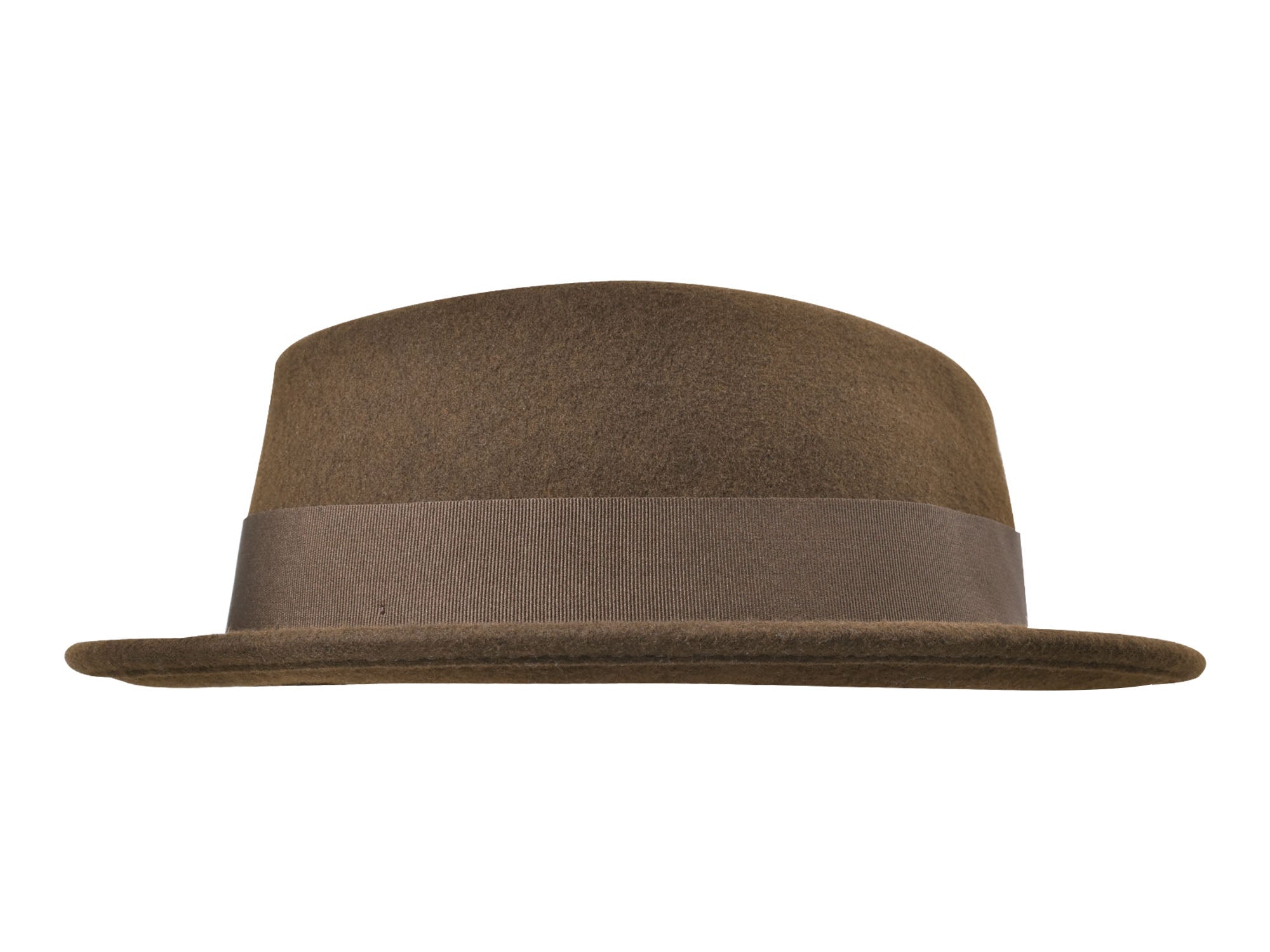 Diamond Stingy Men's Wool Felt Fedora