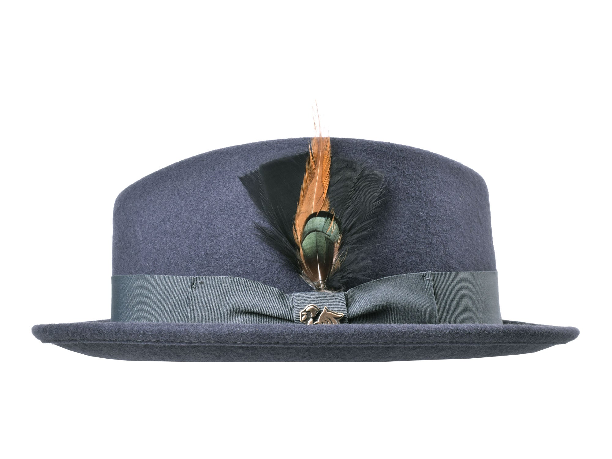 Diamond Stingy Men's Wool Felt Fedora