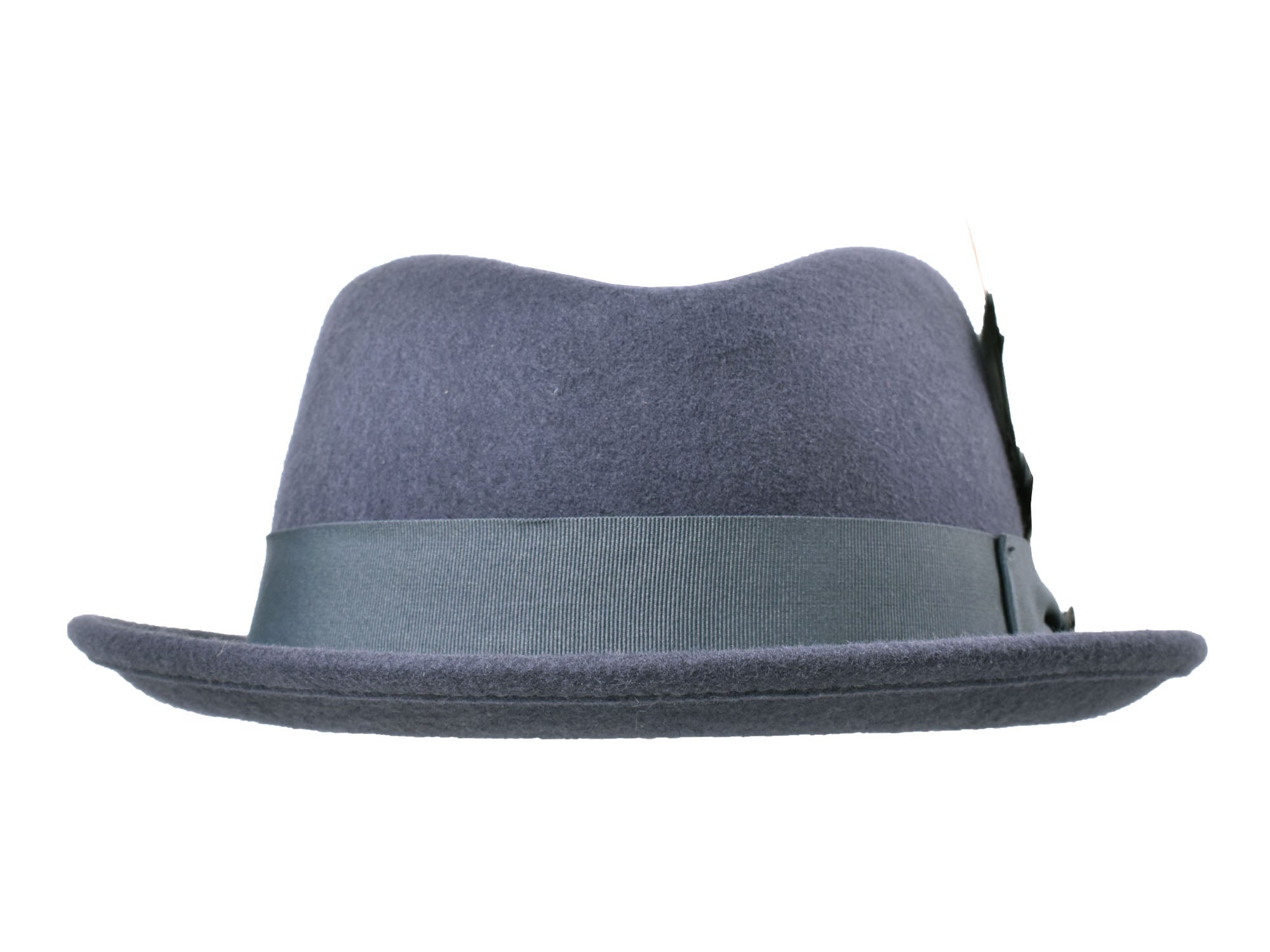 Diamond Stingy Men's Wool Felt Fedora