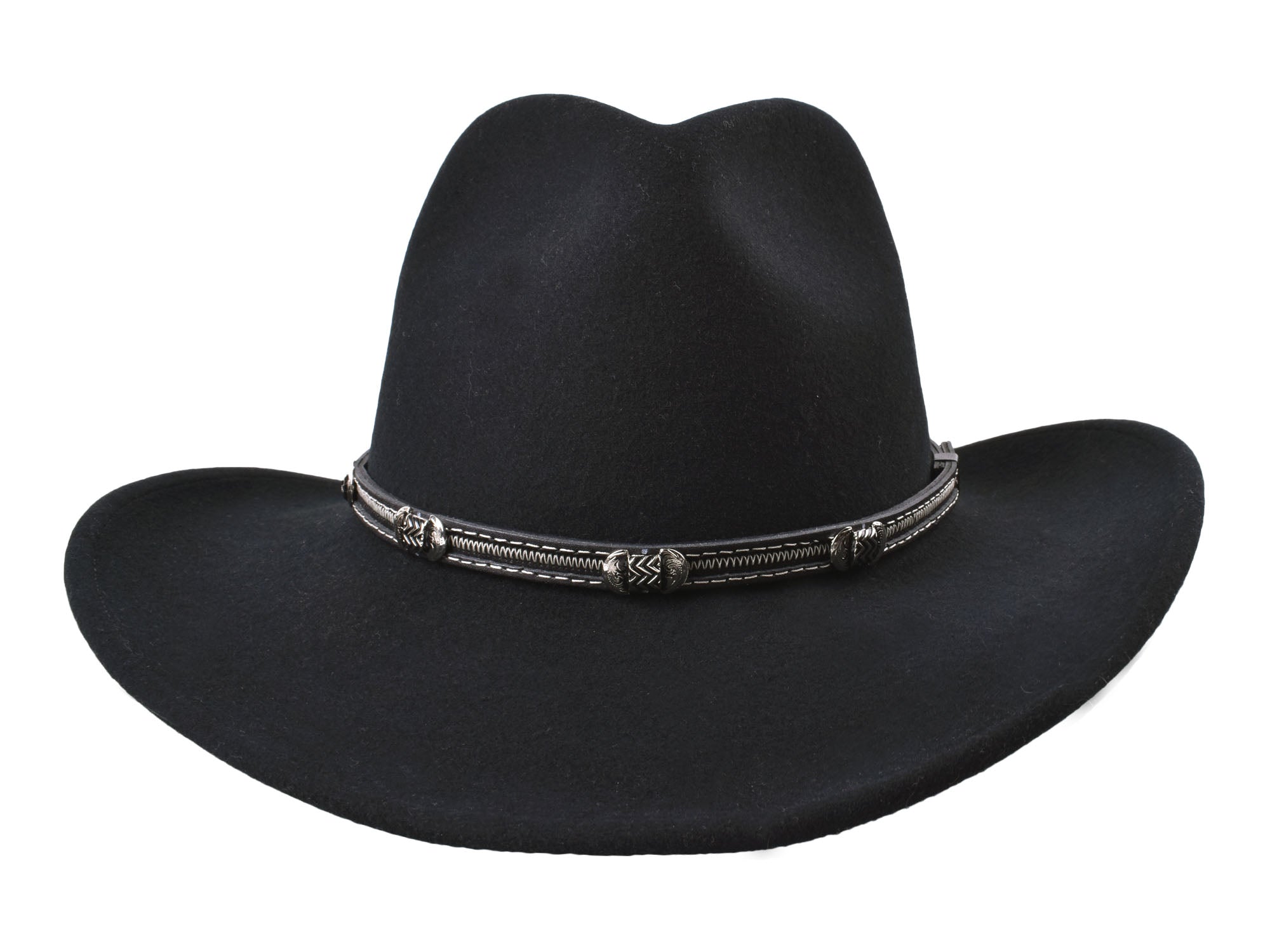 Outdoor Merino Wool Felt Hat Dryden