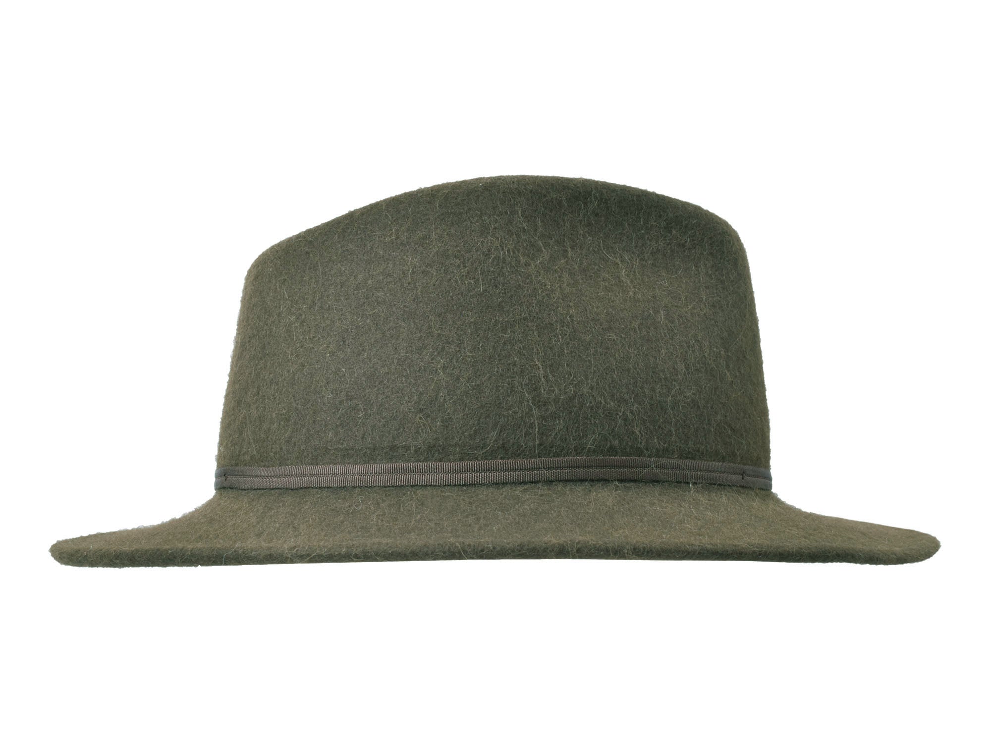 Alpaca & Wool Felt Blend Hat High Lands