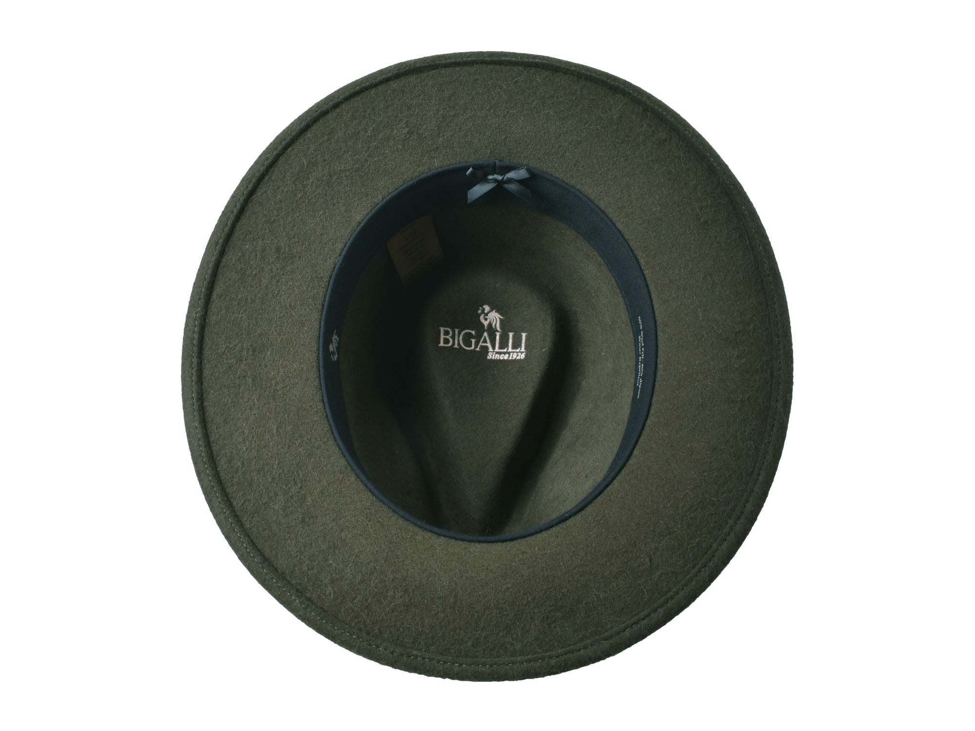 Alpaca & Wool Felt Blend Hat High Lands