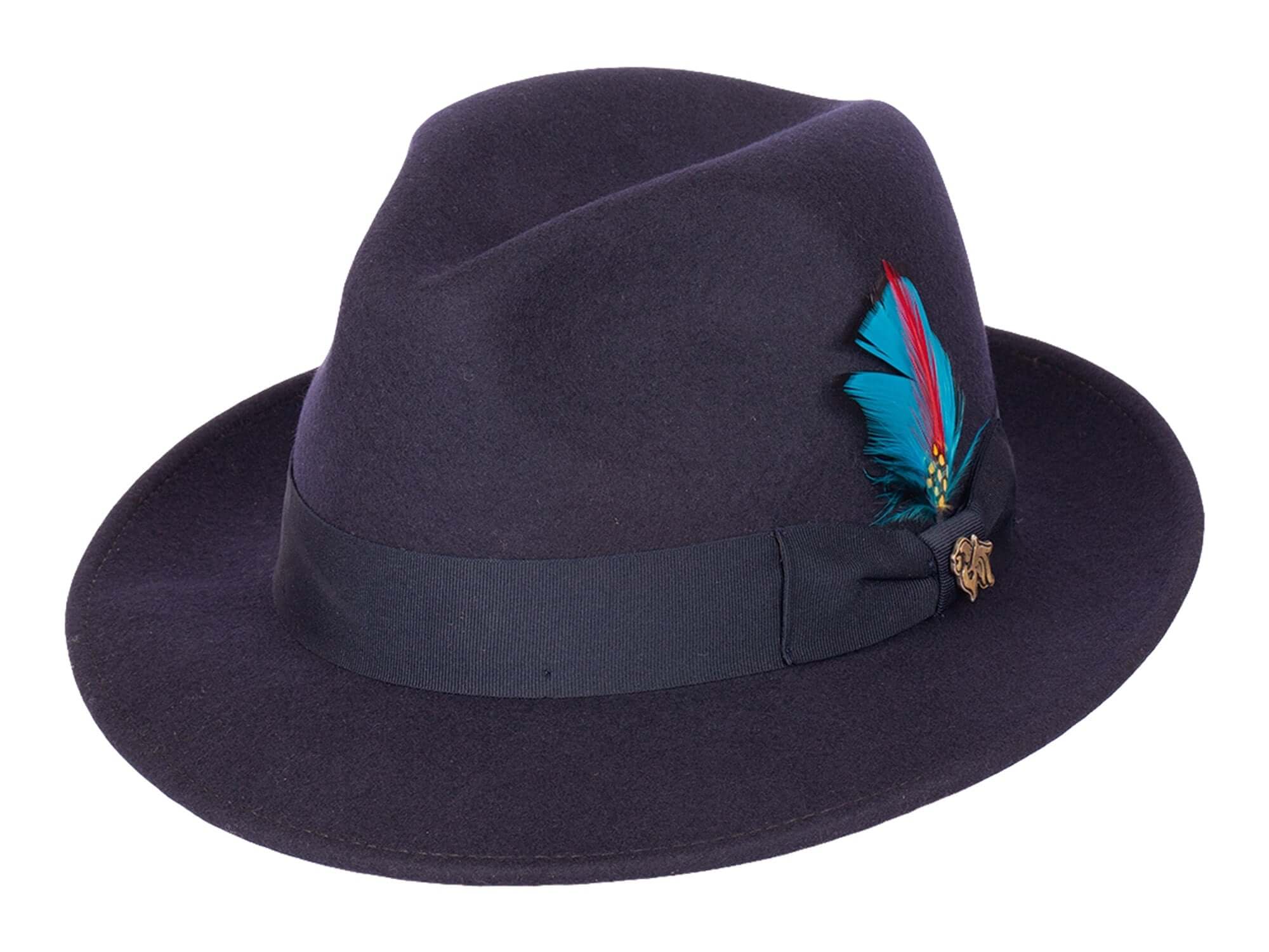 Wool Felt Hat Milano
