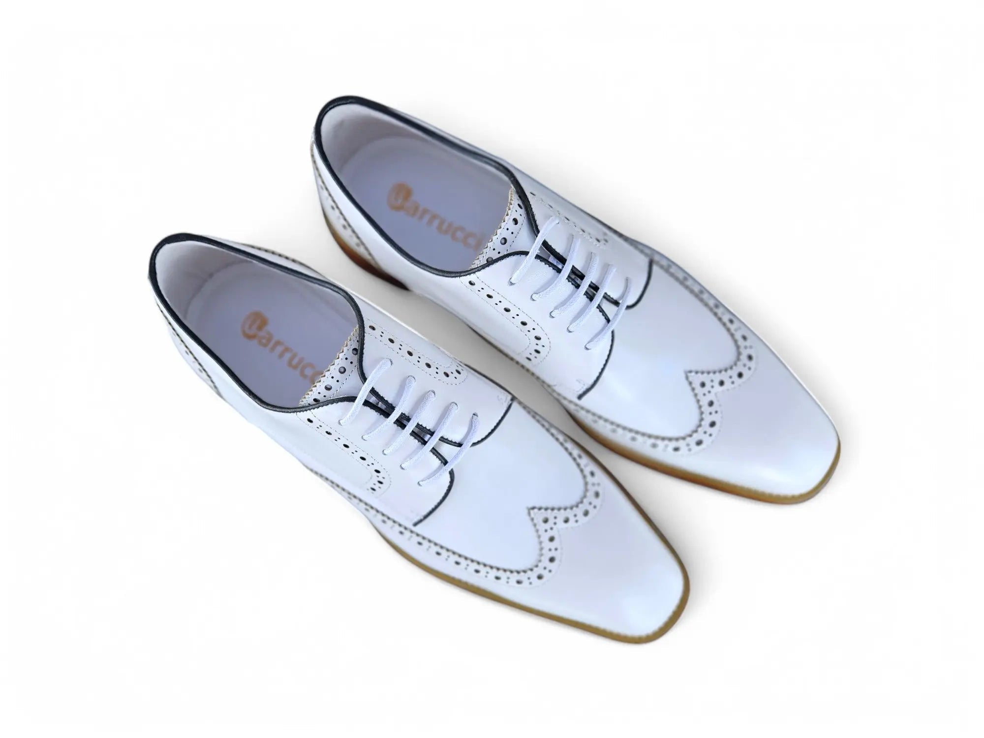Blucher Style Wingtip Derby