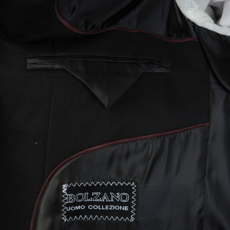 Bolzano S6002121H Suit Slim Fit Black