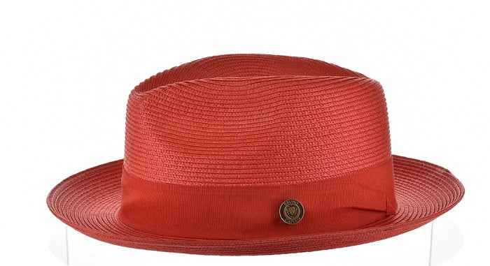 Bruno Capelo FN-823 Straw Red