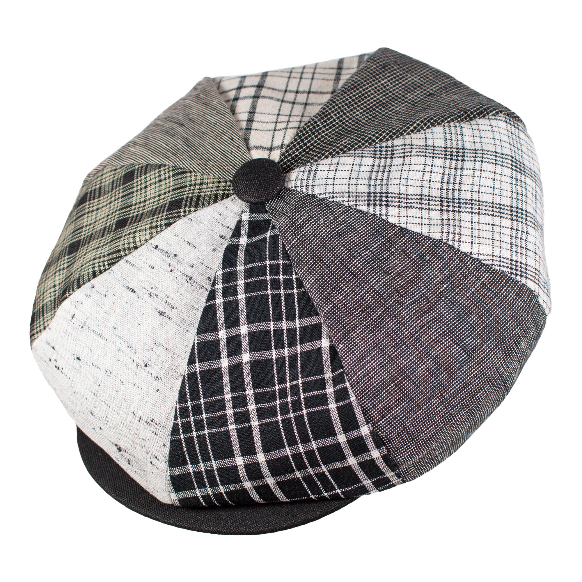 Capas 8/4 Linen Patch Grey Patch