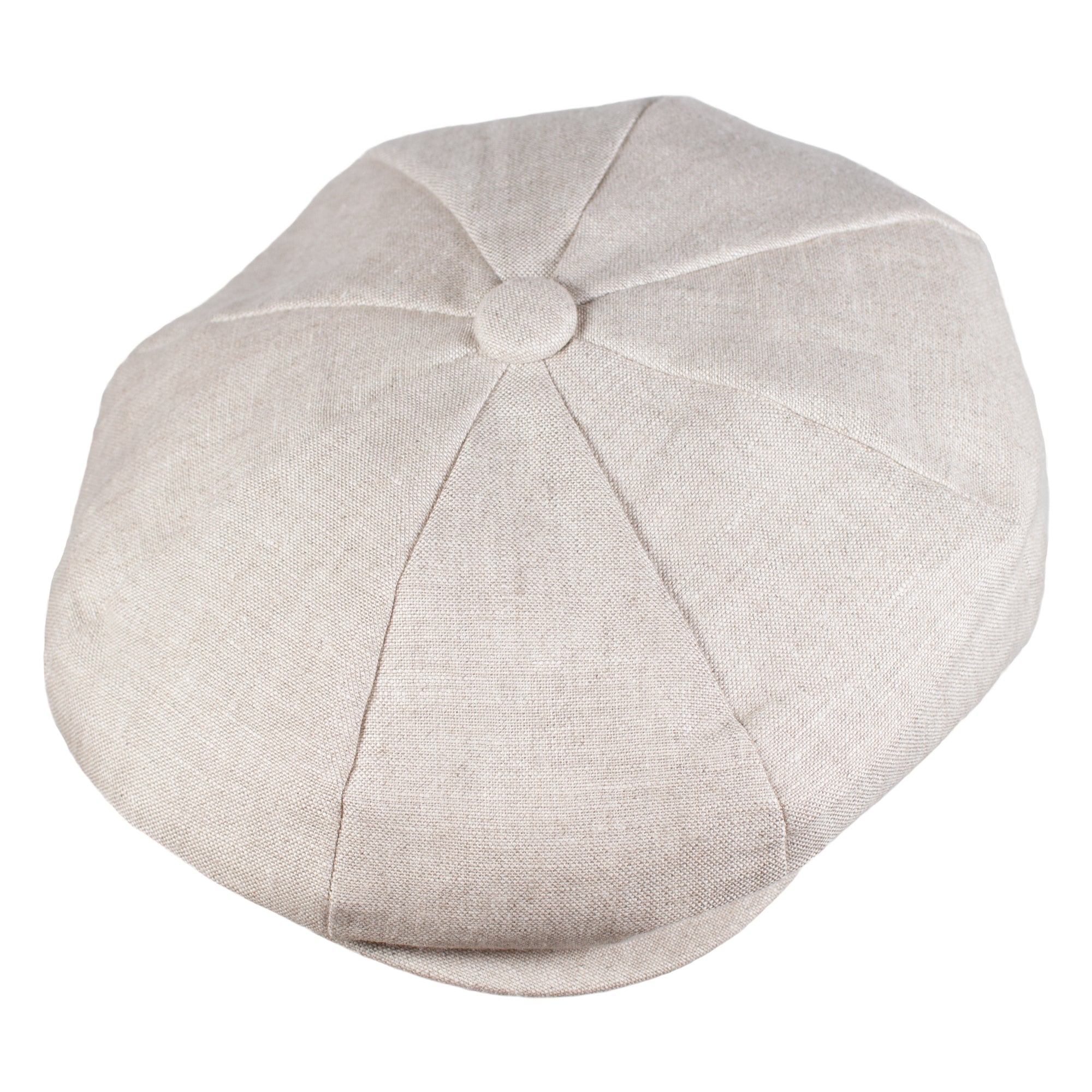 Capas 8/4 Linen  Cap Oatmeal