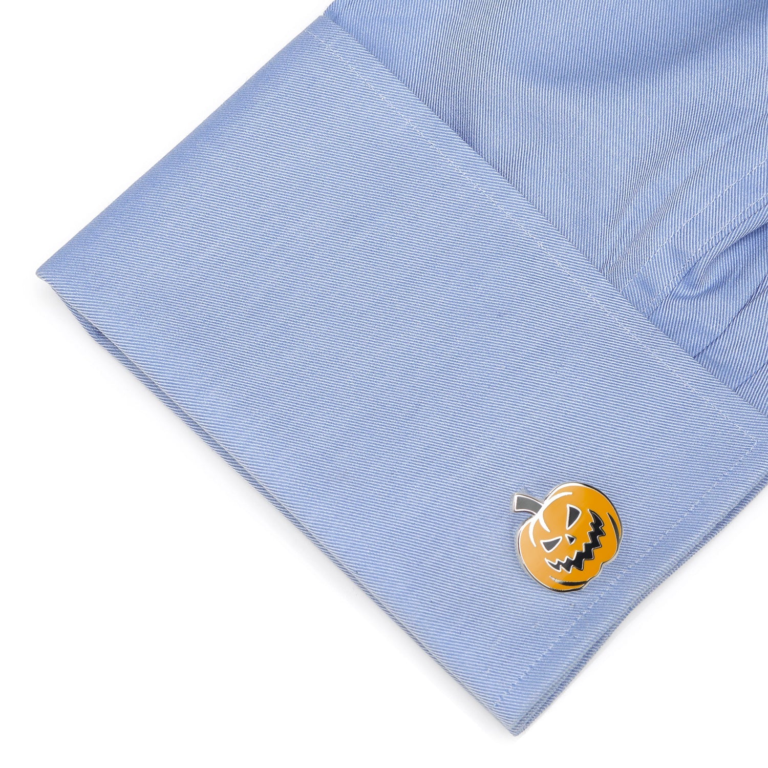 Jack-O-Lantern Cufflinks