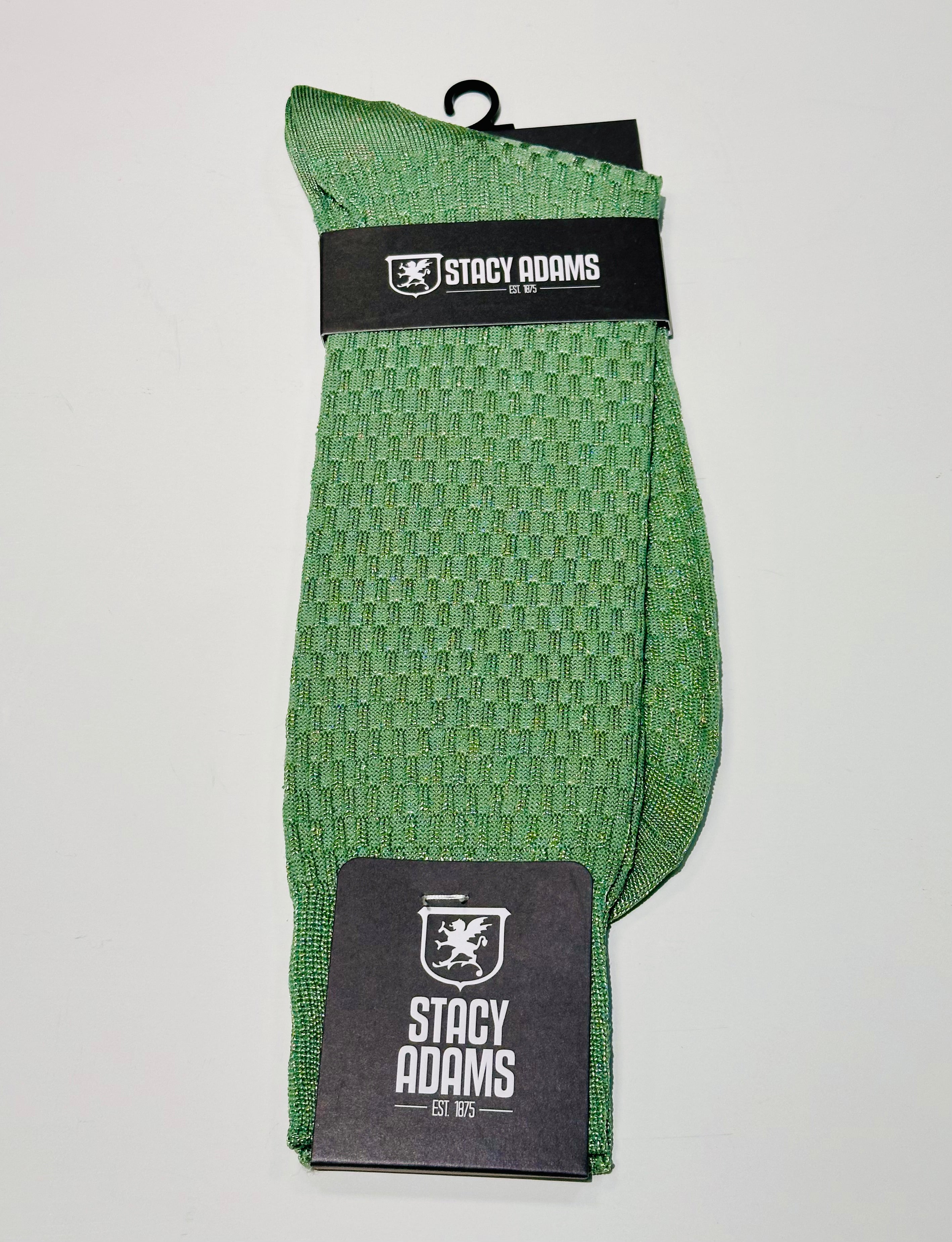 Stacy Adams Socks Gem-102 Celery