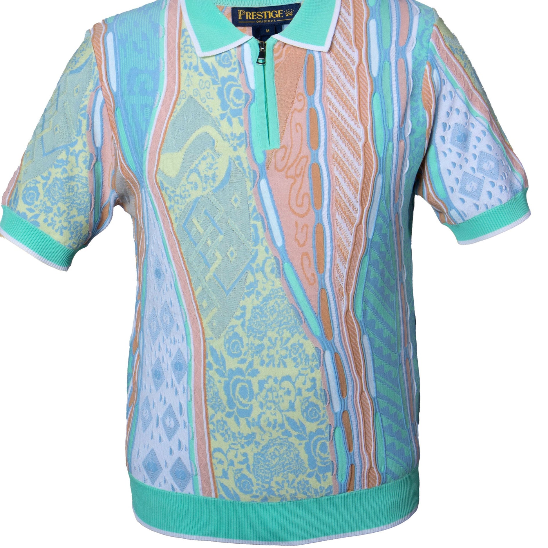 Prestige CMK-402 Short Sleeve Pastel
