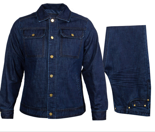 Prestige COJ-300 Denim Set Indigo