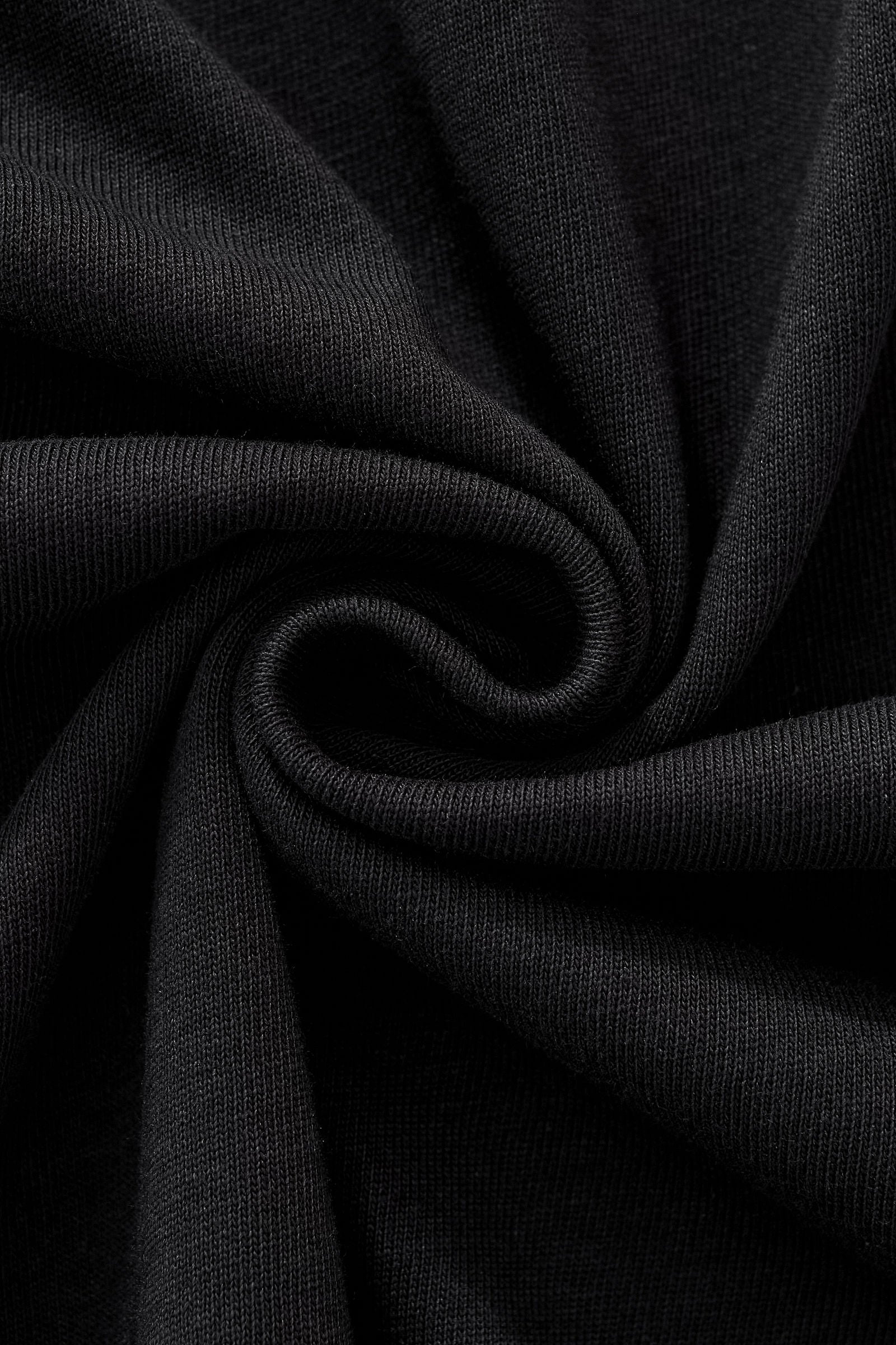 Cascade Stone SS Shirt BLACK/BLACK