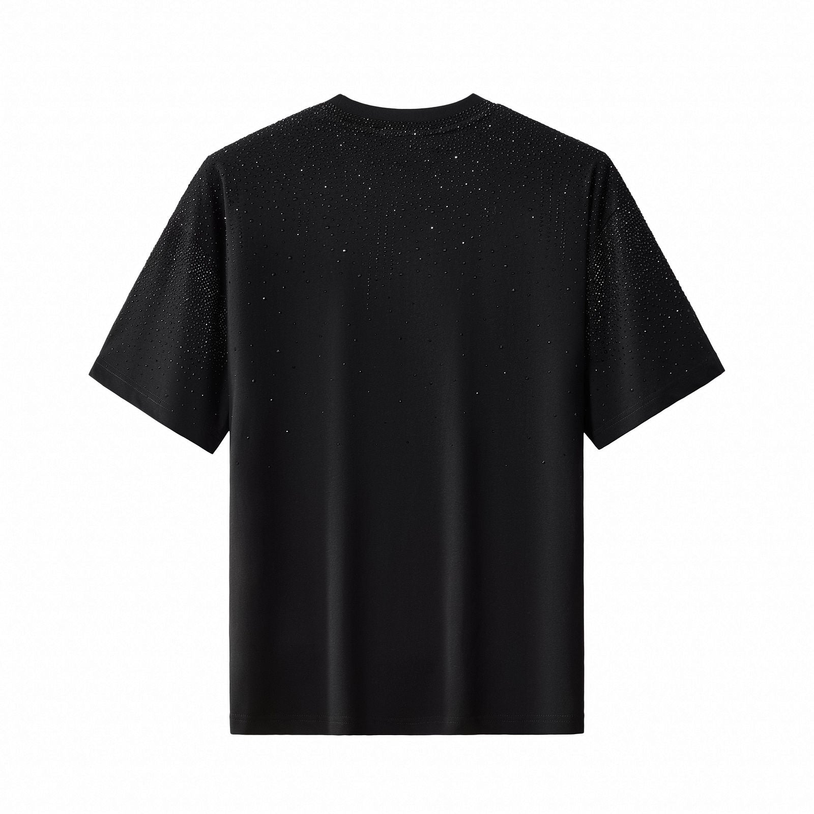Cascade Stone SS Shirt BLACK/BLACK