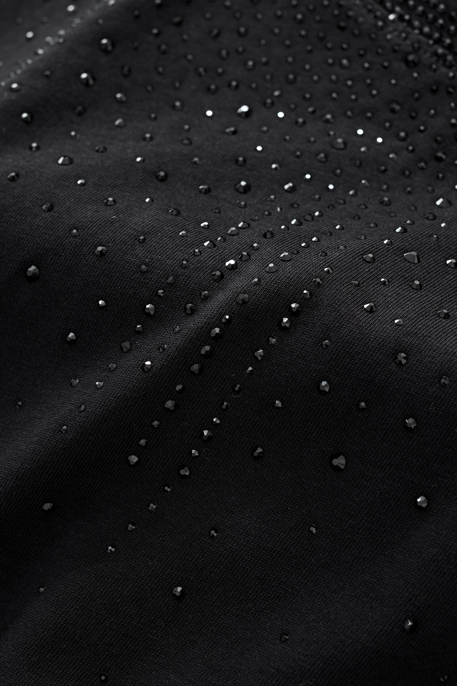 Cascade Stone SS Shirt BLACK/BLACK