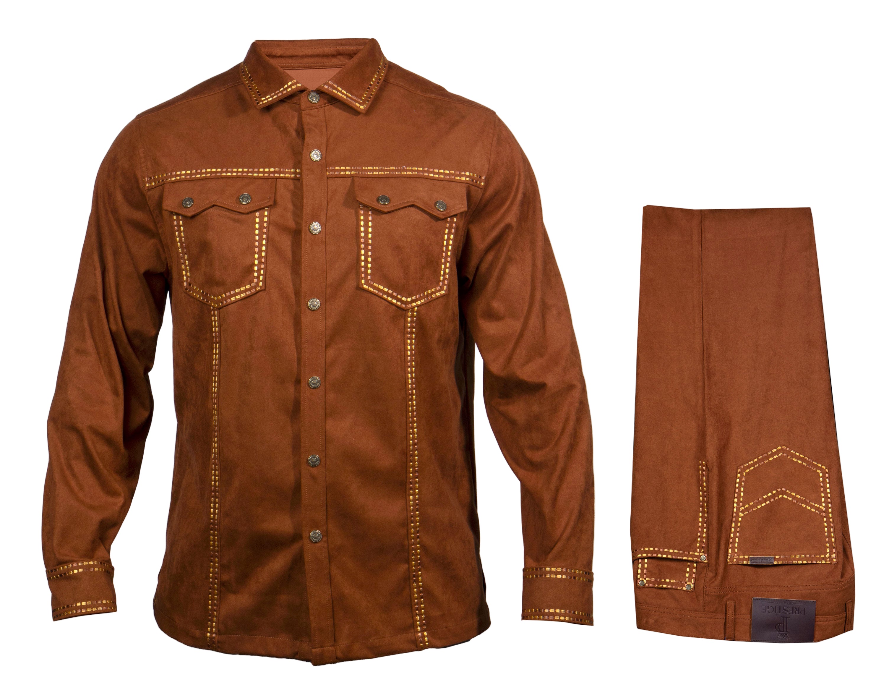 Prestige CSL-562 Microfiber Set Rust