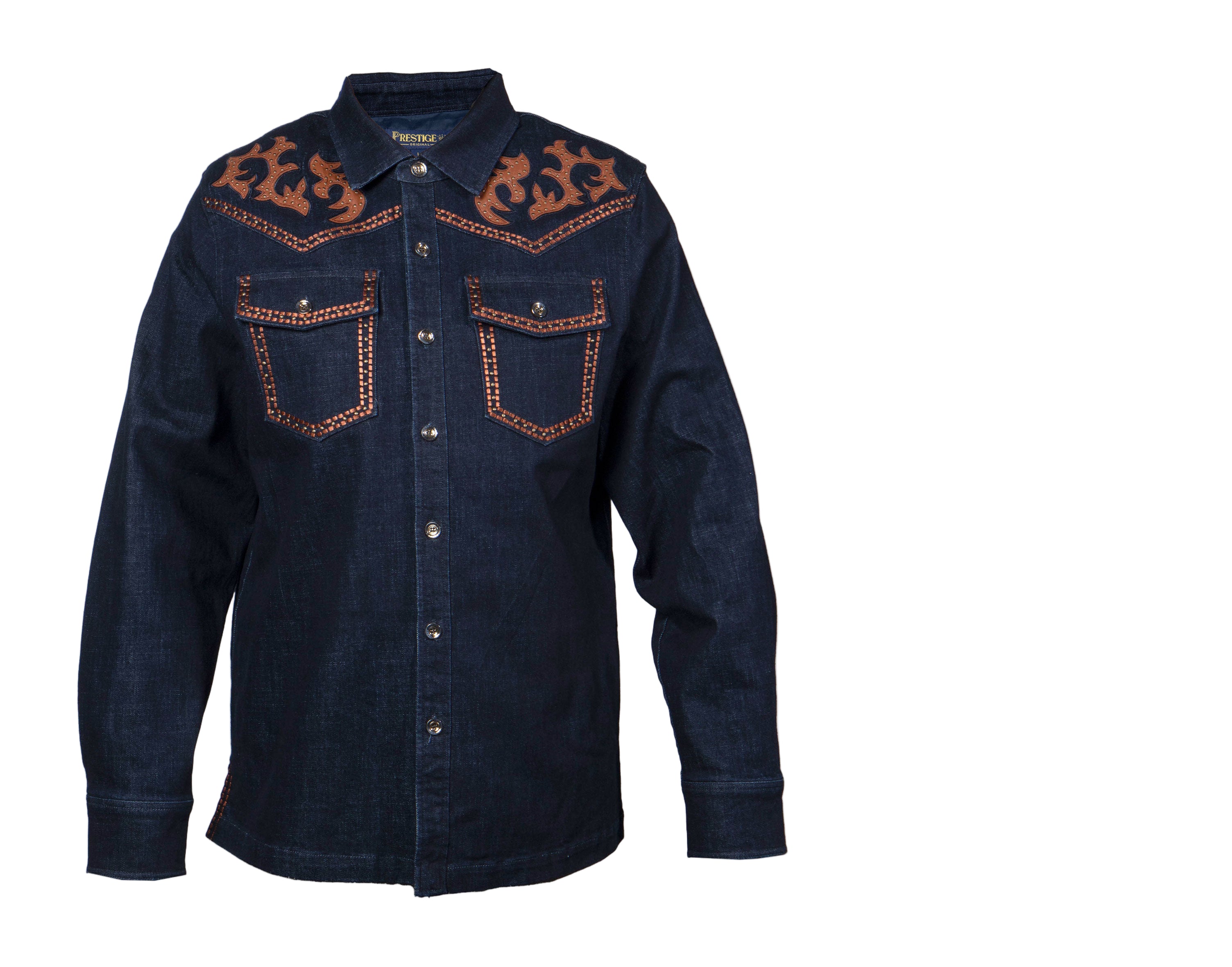 Prestige CSL-570 Denim Set Indigo