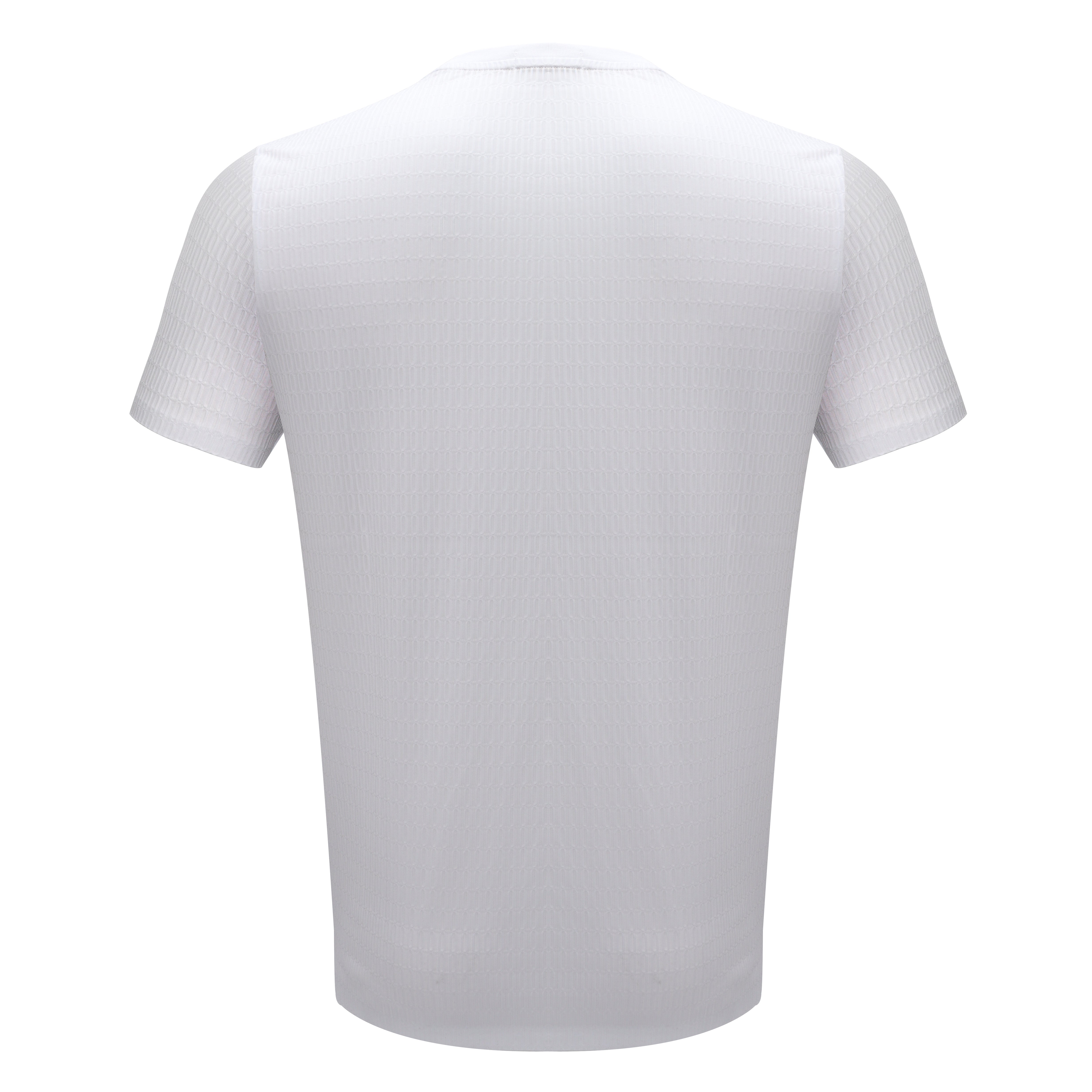 Fashion Mark Men's White shirt