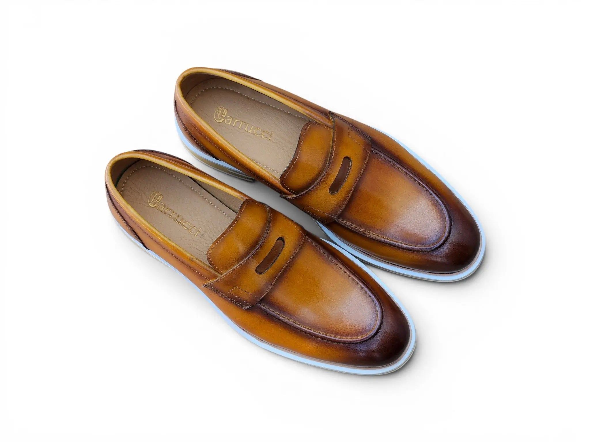 Calfskin Penny Loafer