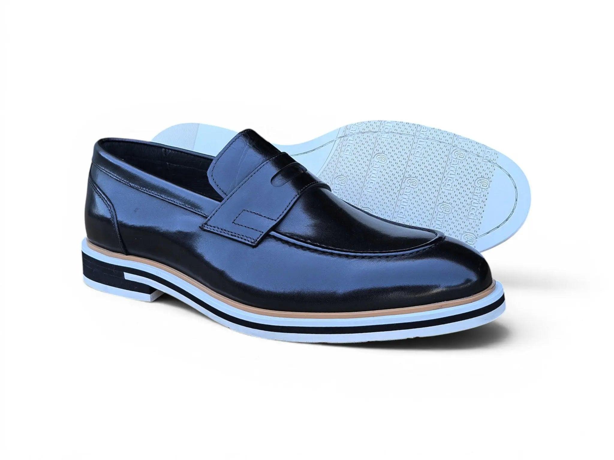 Calfskin Penny Loafer