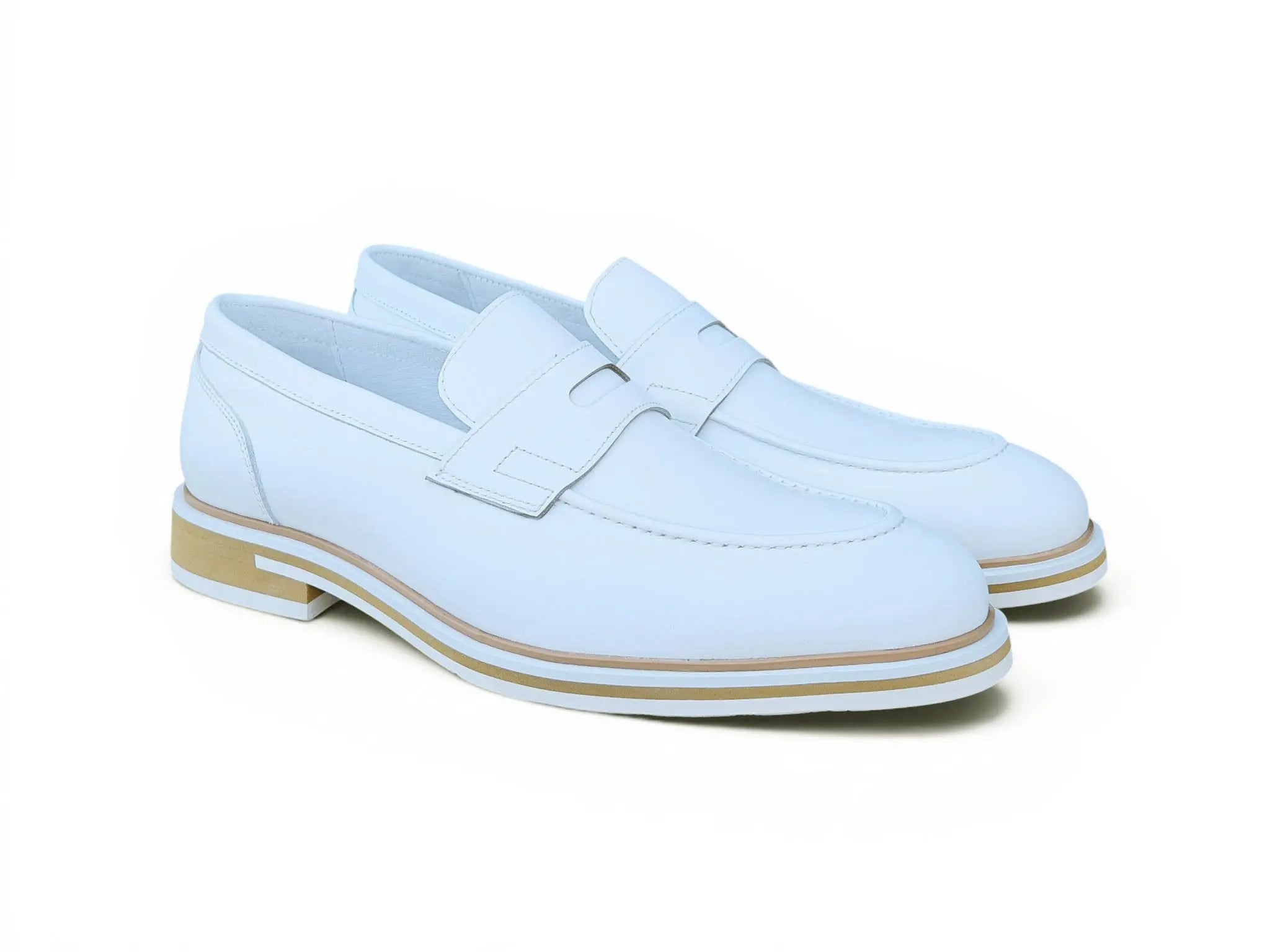 Calfskin Penny Loafer