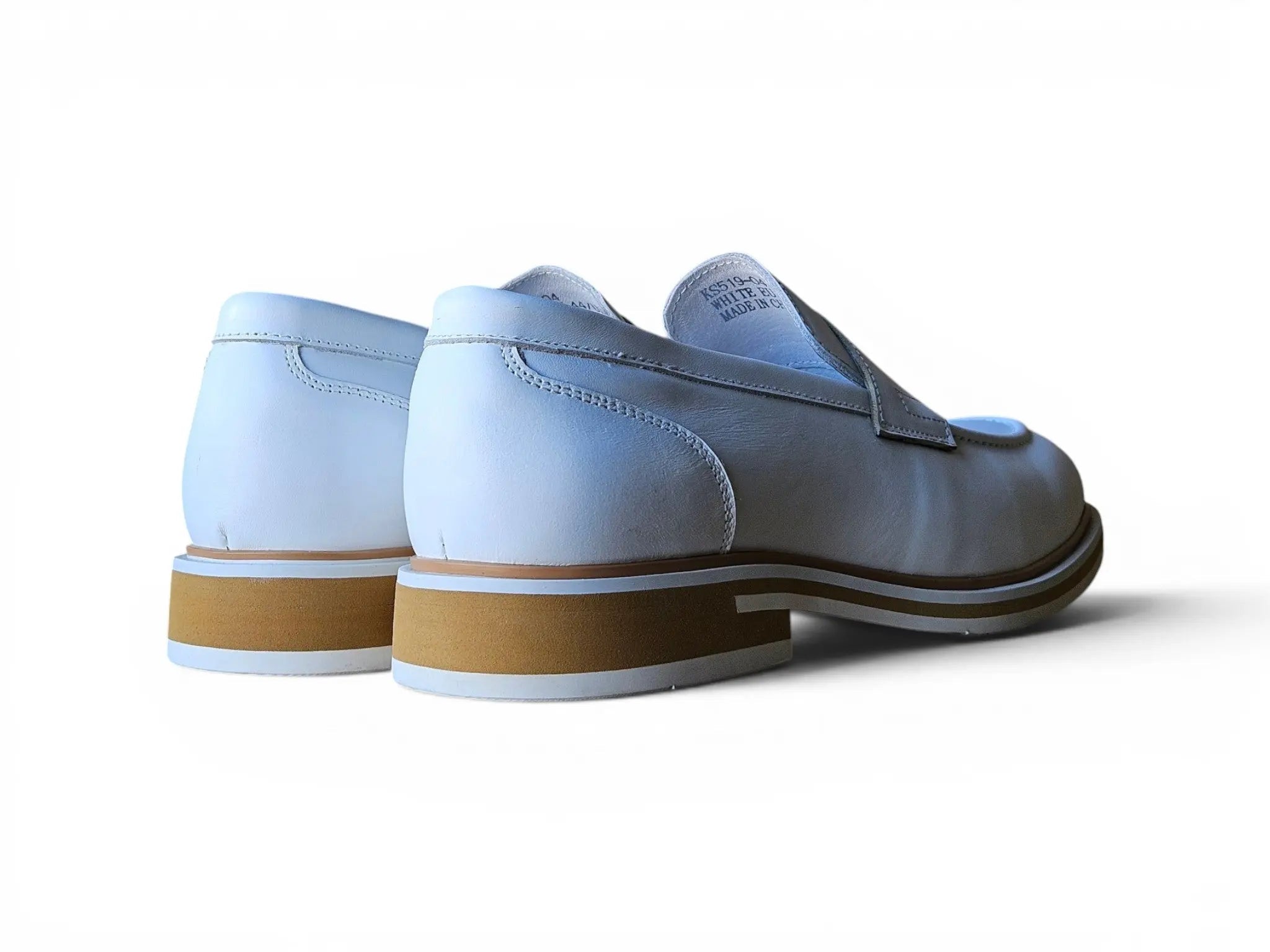 Calfskin Penny Loafer