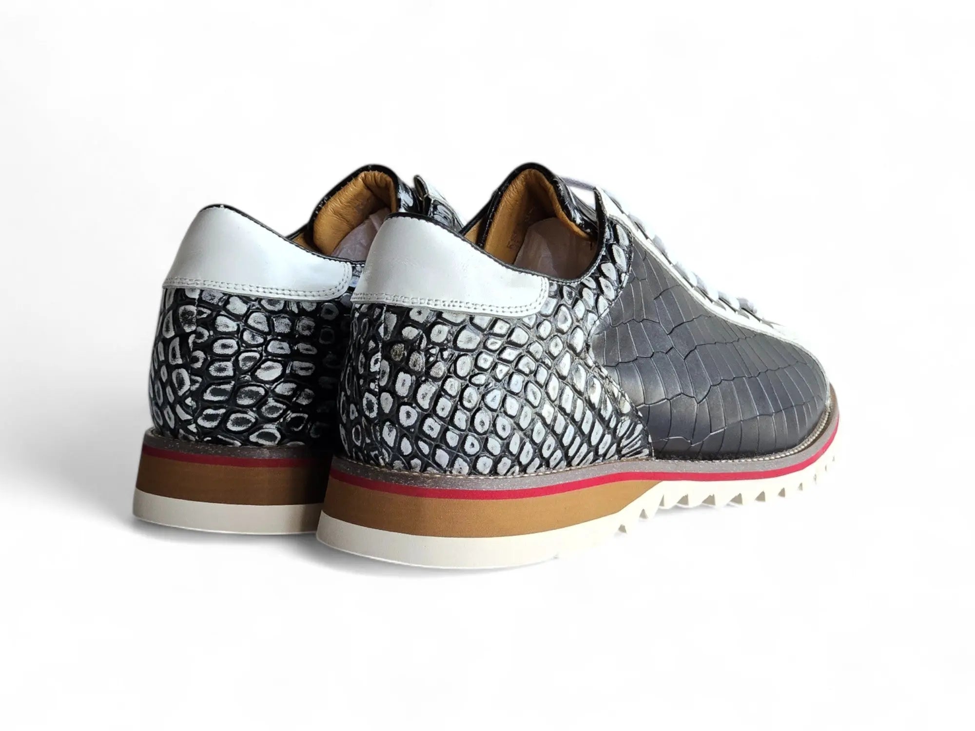 Carrucci Apex Explorer Sneaker