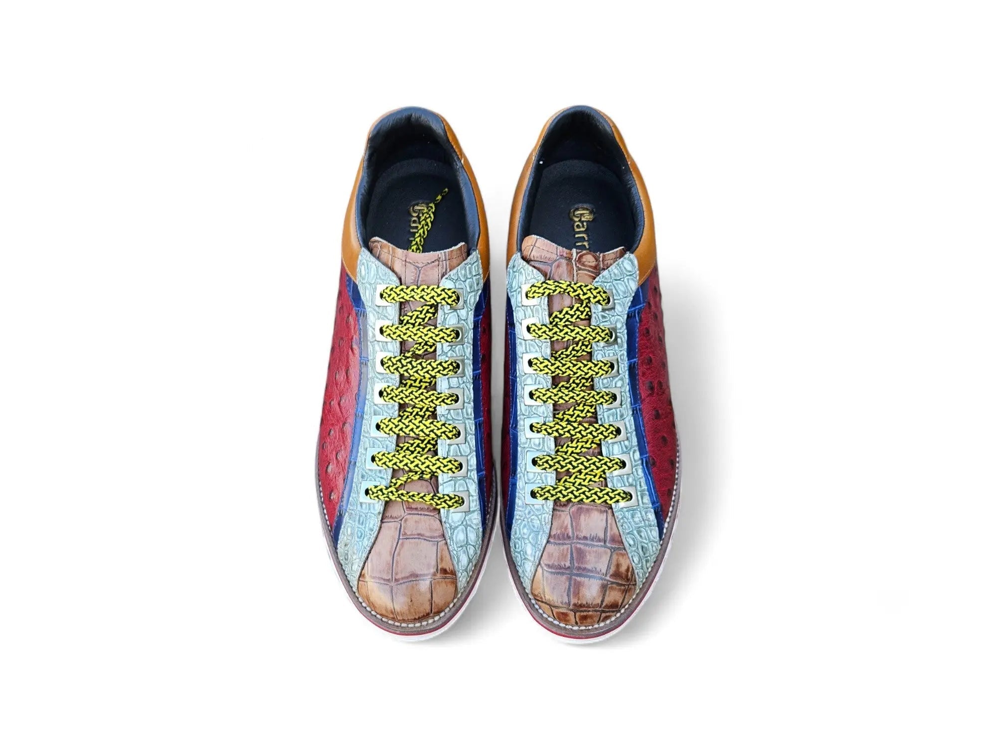 Carrucci Apex Explorer Sneaker