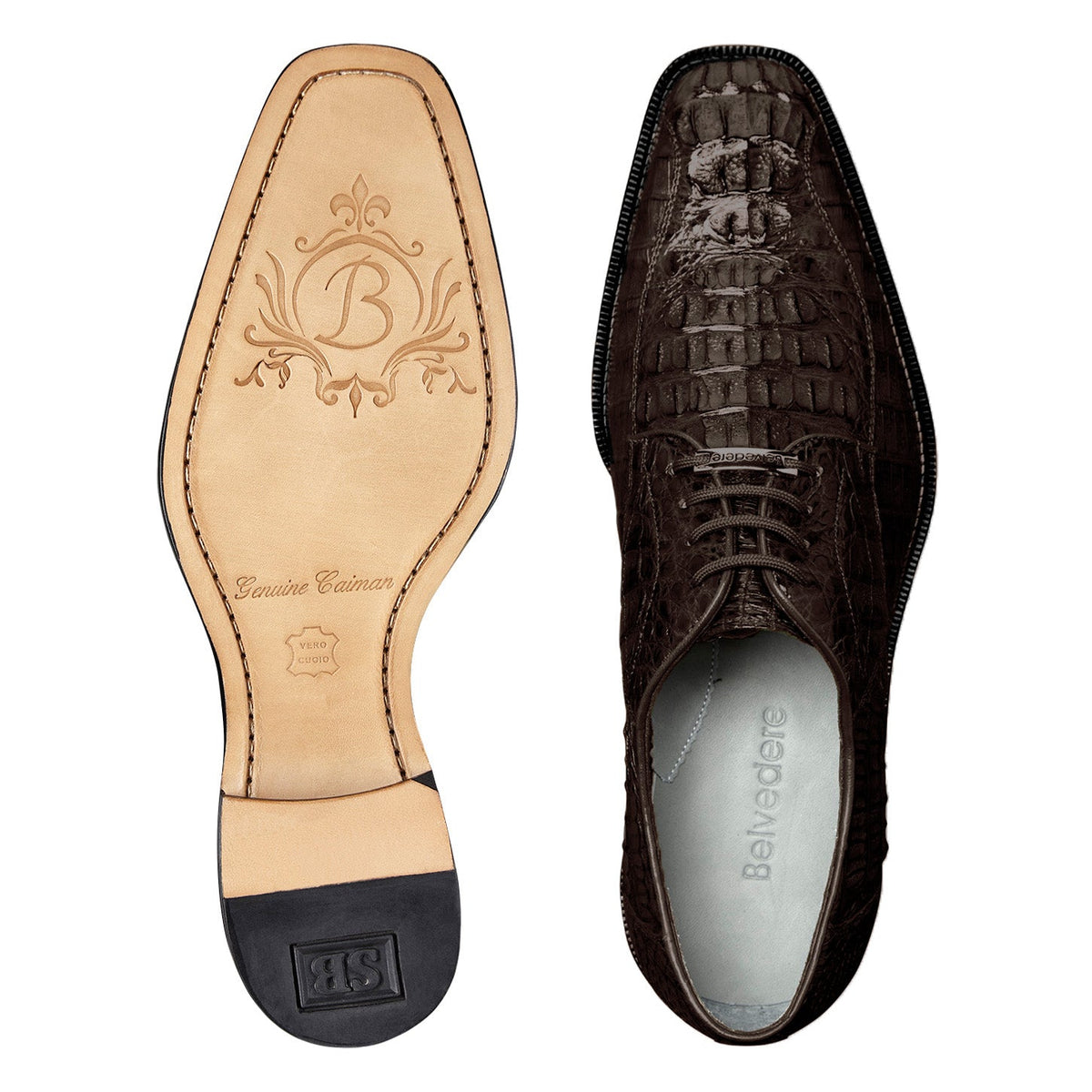 Chapo - 1465 Brown-M-