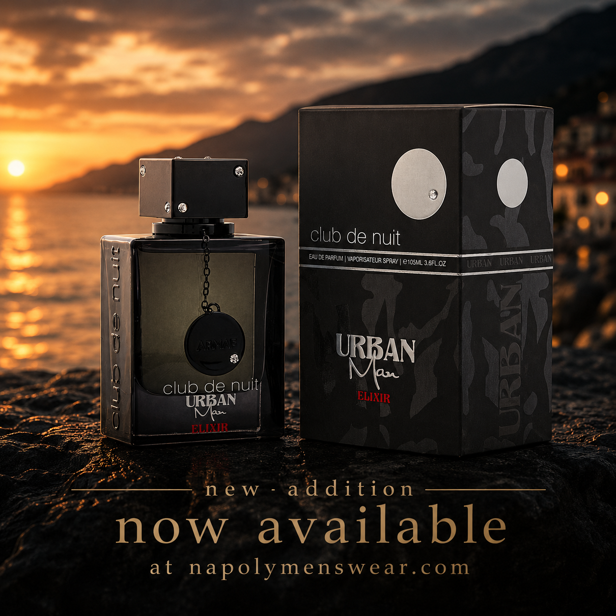 Club De Nuit Urban Elixir