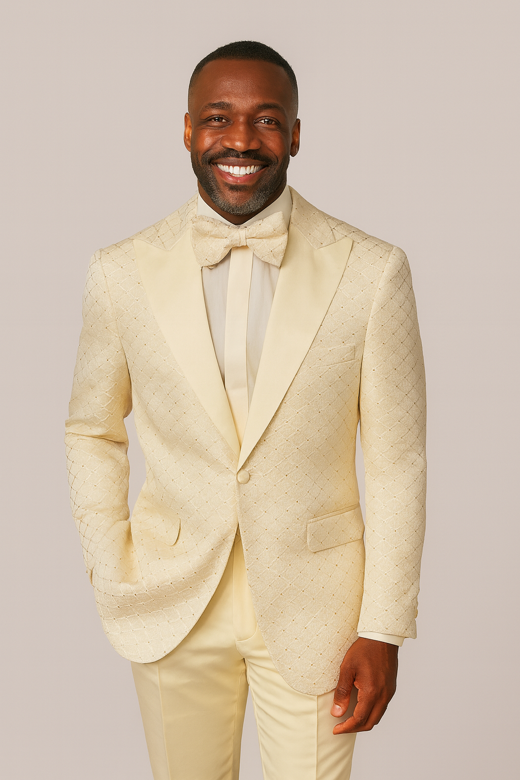 Mazari 9608 Blazer White/Silver
