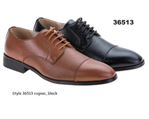 Majestic 36513 Dress Shoes Black