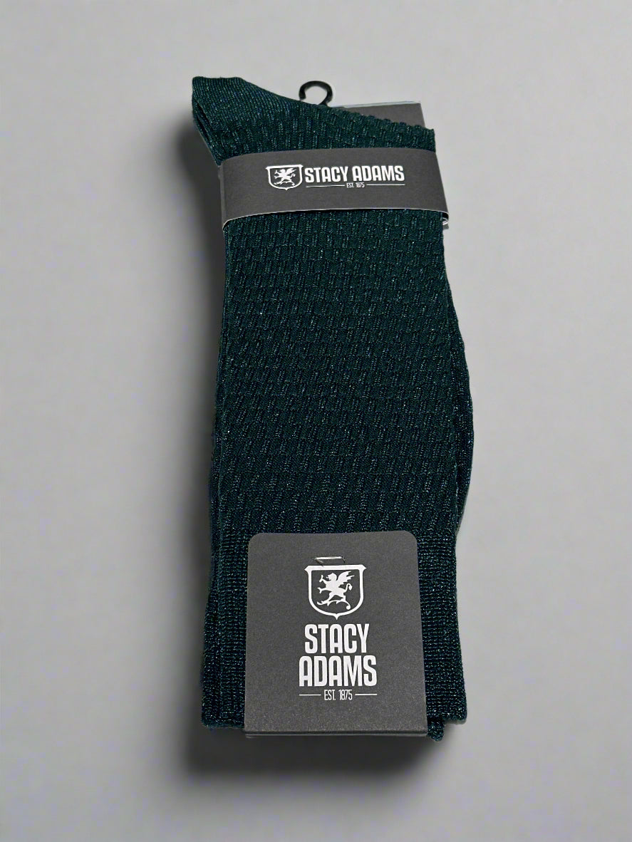 Stacy Adams Socks Gem-102 Green