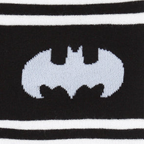 DC Batman Stripe Socks