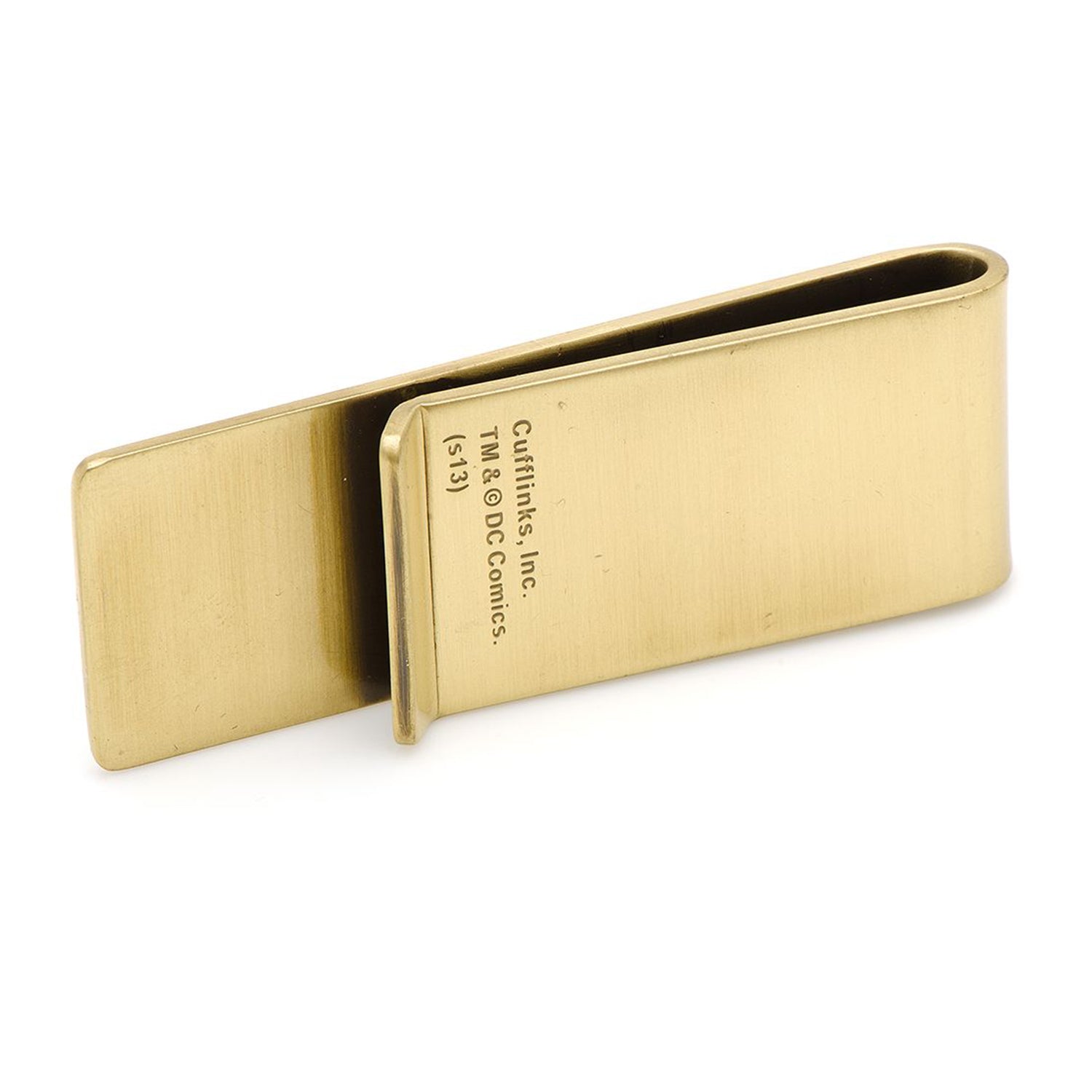 DC Batman and Robin Vintage Money Clip