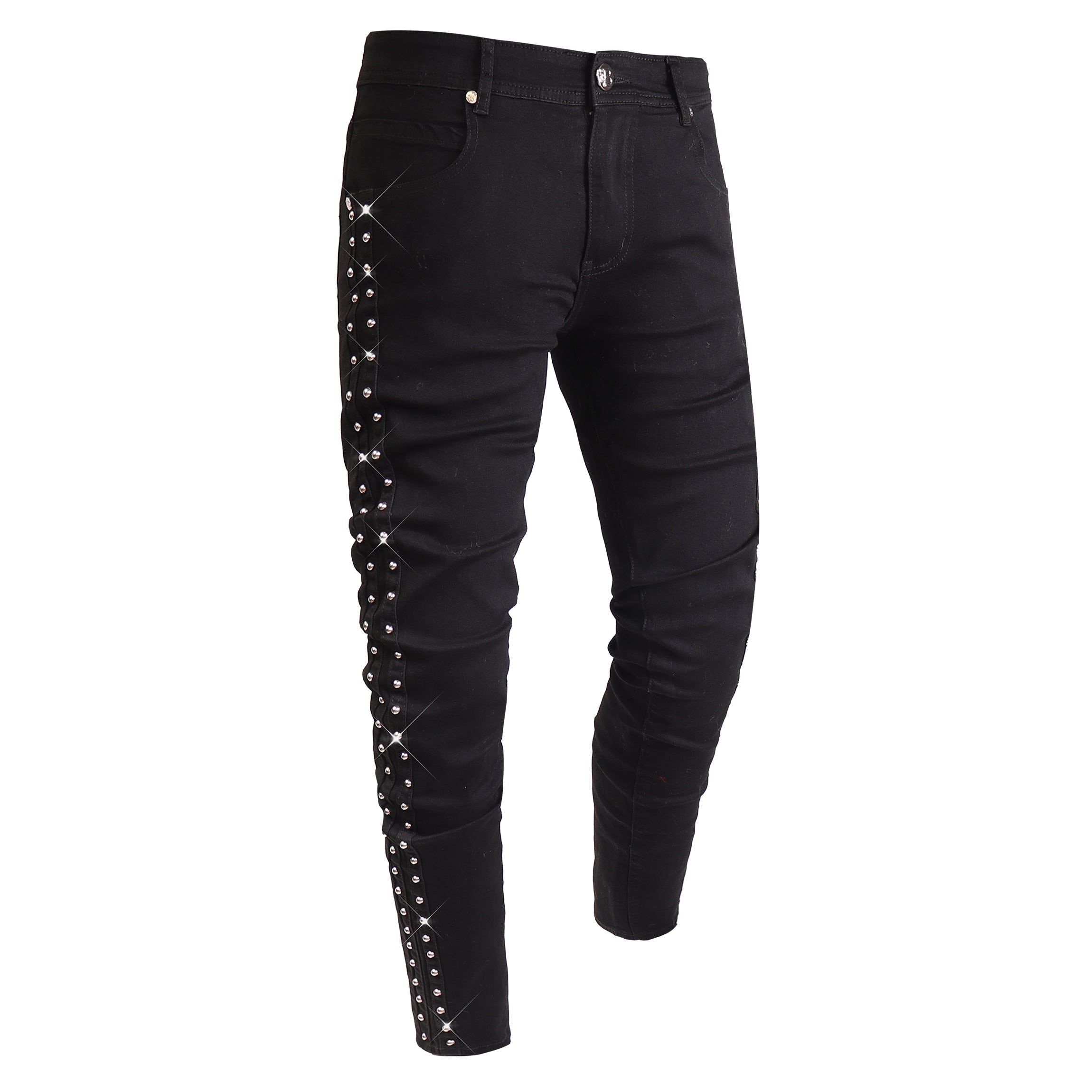 Casual Cool Pants BLACK