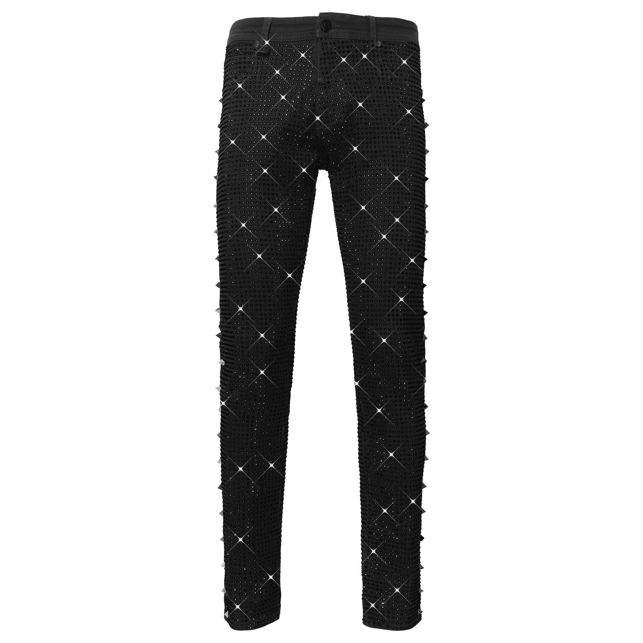 Pure Style Pants BLACK/BLACK