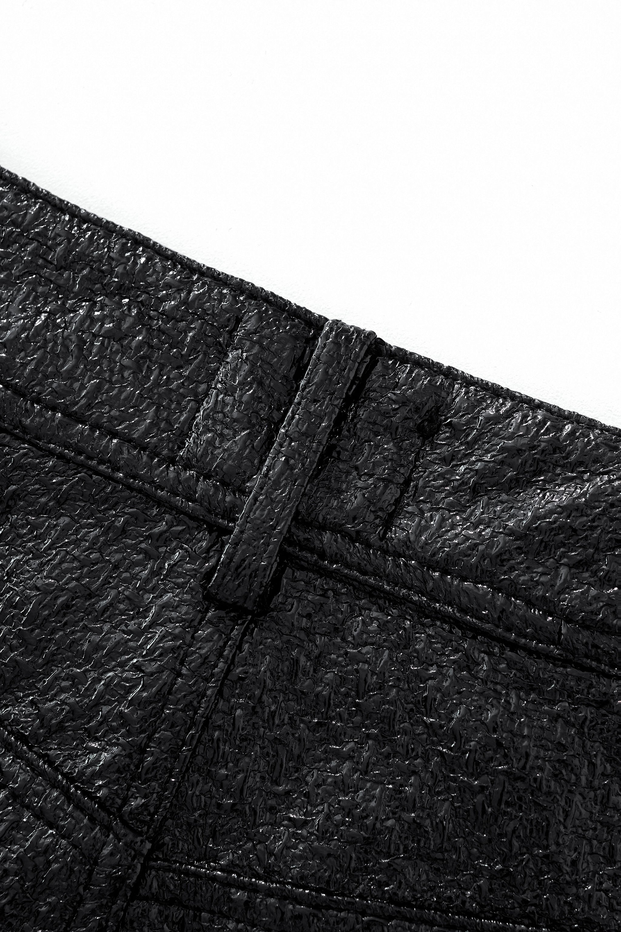 Noir Statement Set BLACK