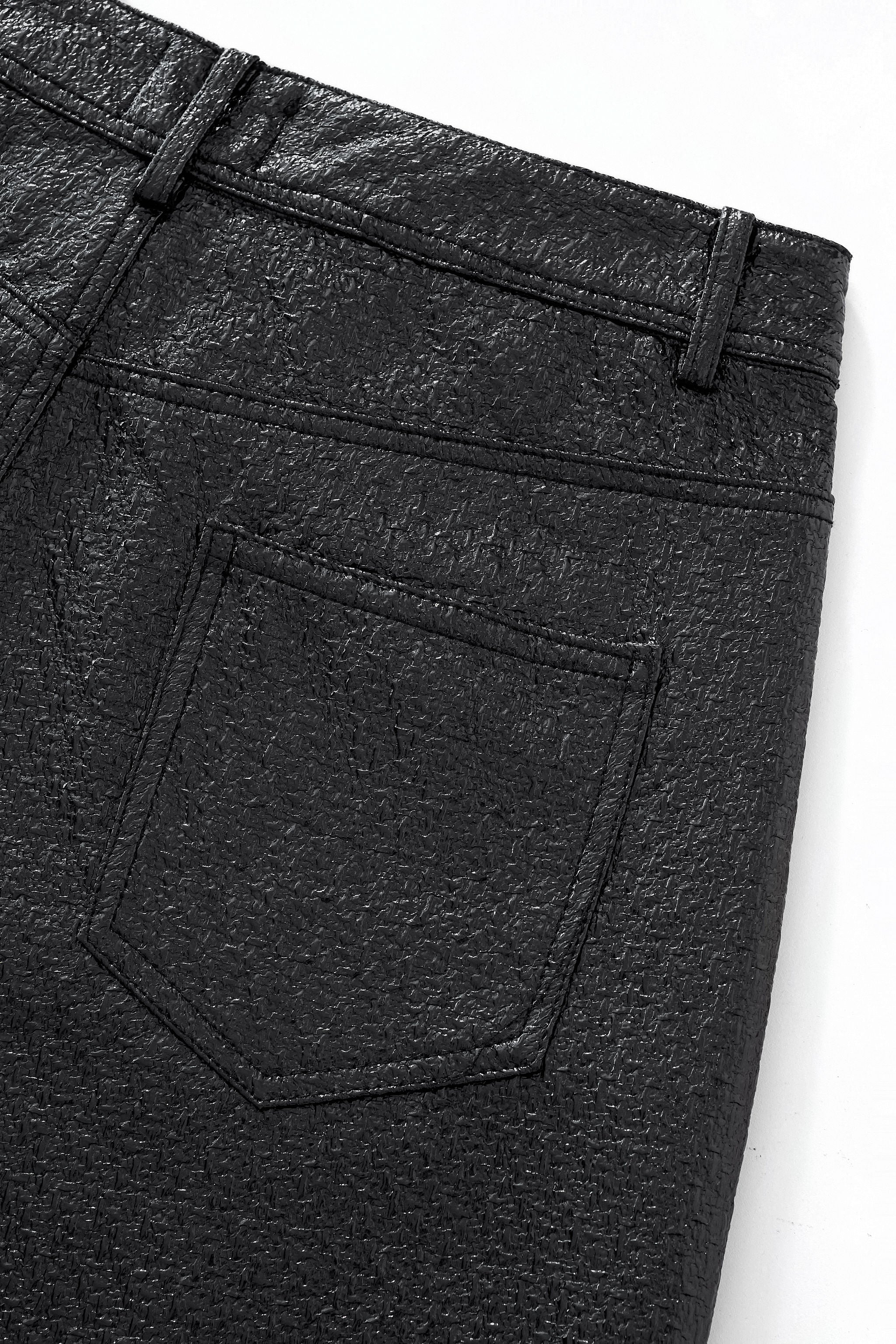 Noir Statement Set BLACK