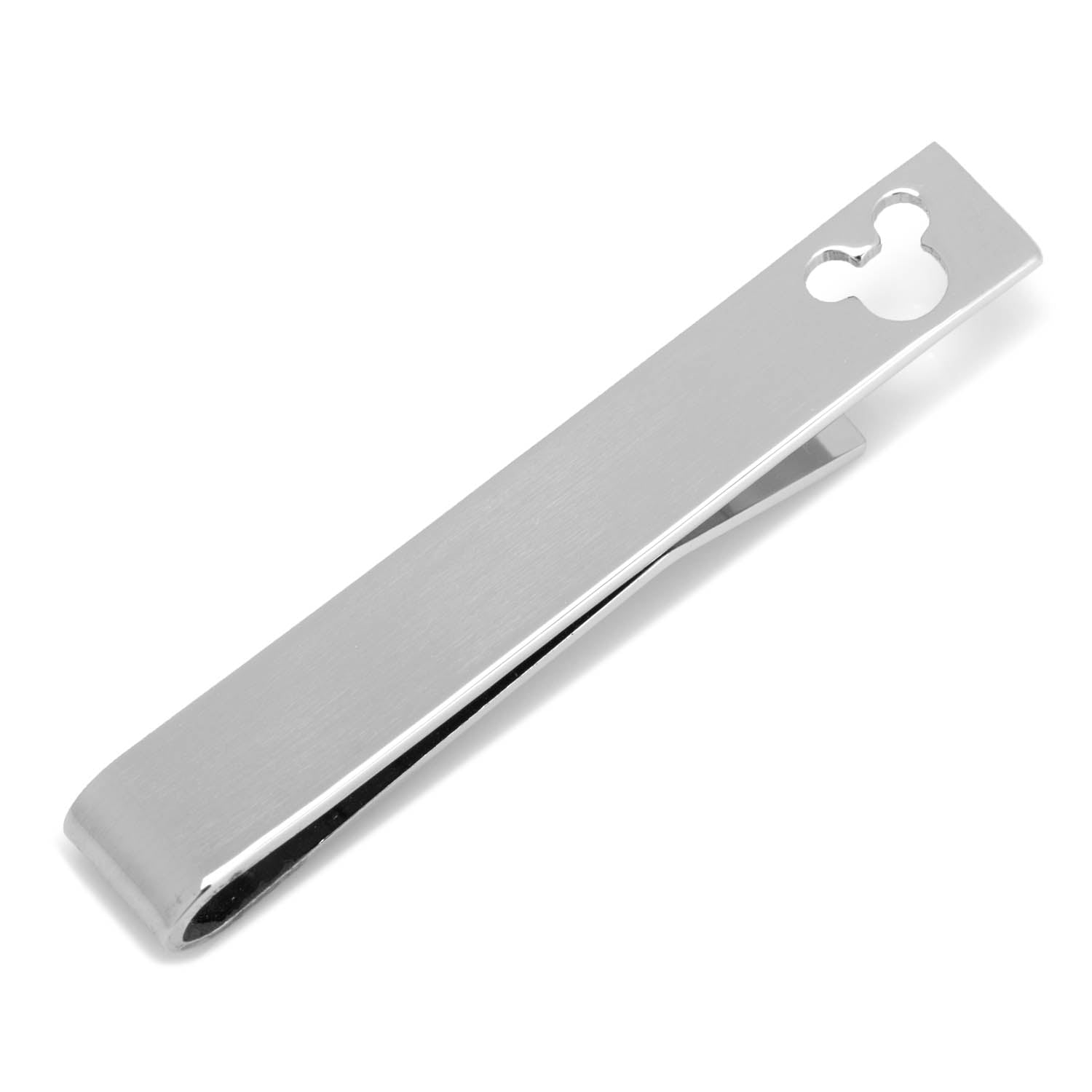 Disney Mickey Mouse Cutout Tie Bar
