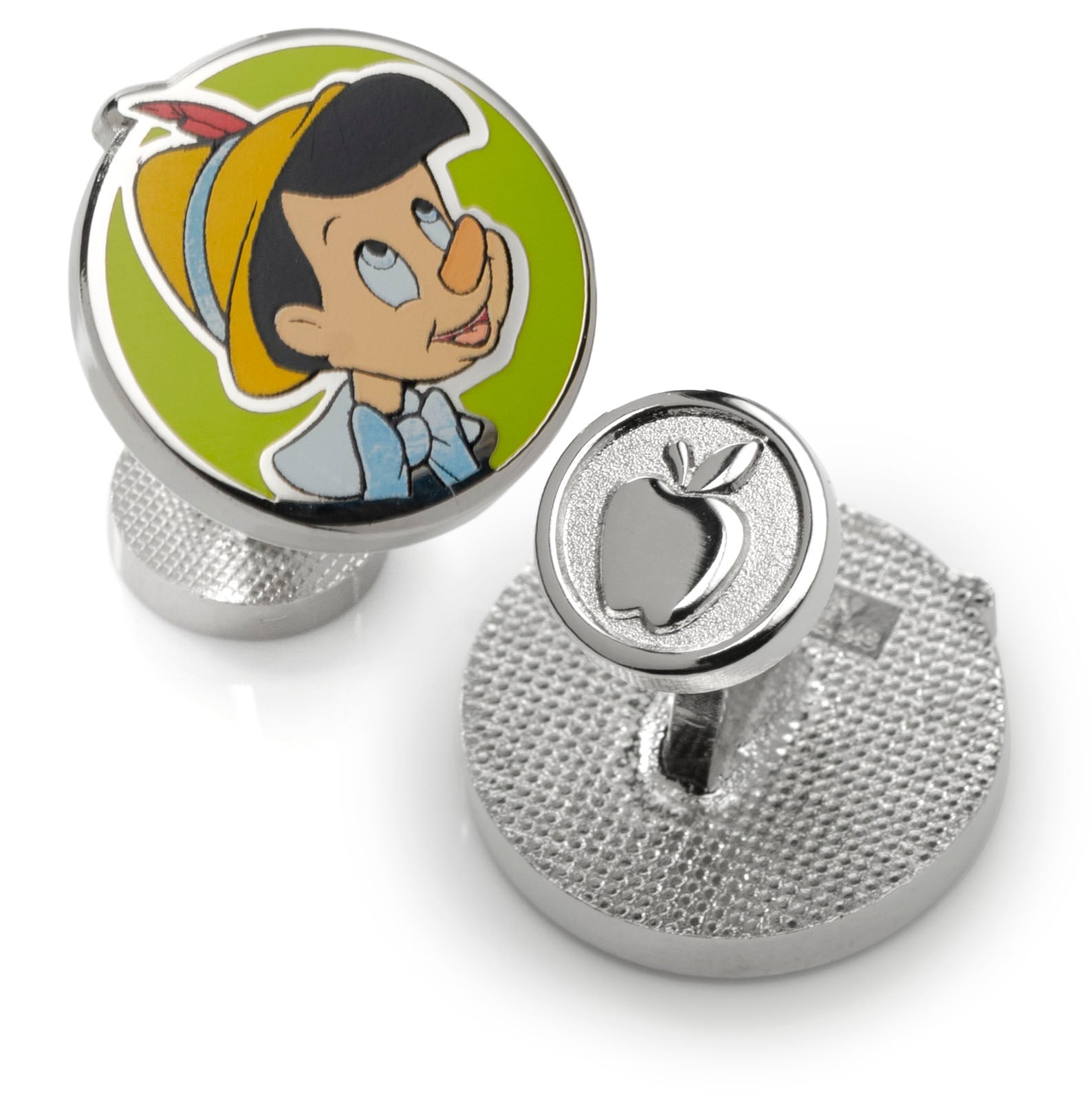 Disney Pinocchio Cufflinks